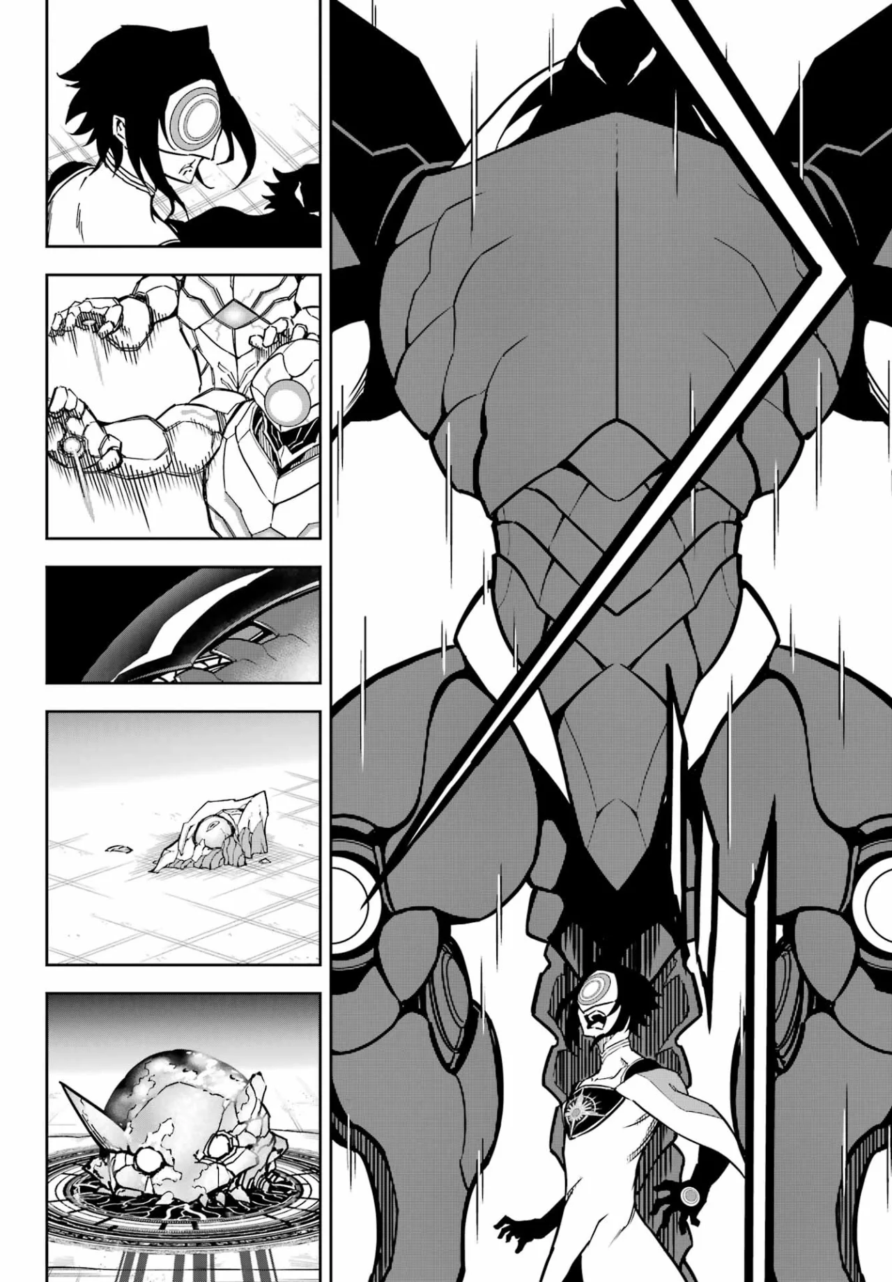 Ragna Crimson Capítulo 85 - Page 34