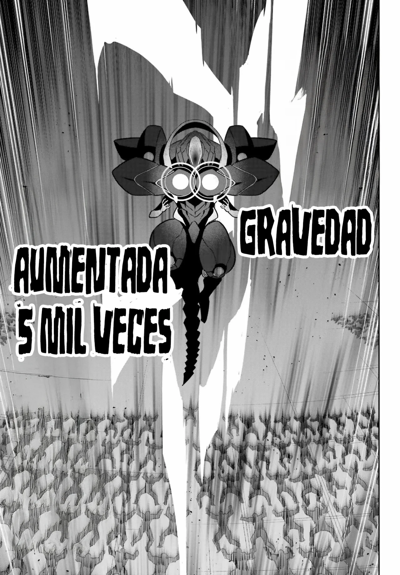 Ragna Crimson Capítulo 85 - Page 35