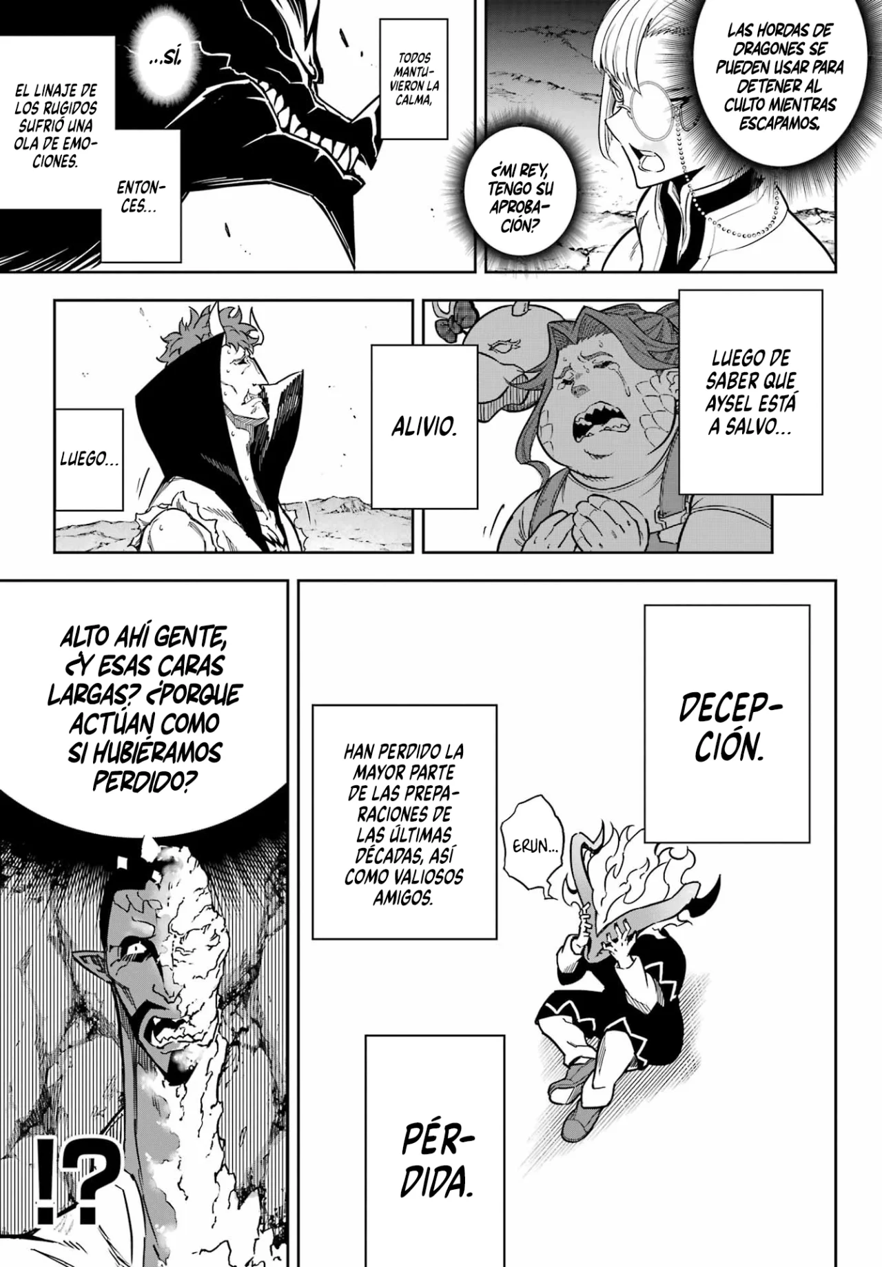 Ragna Crimson Capítulo 85 - Page 37