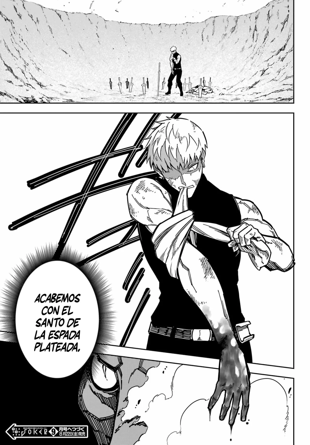 Ragna Crimson Capítulo 85 - Page 39