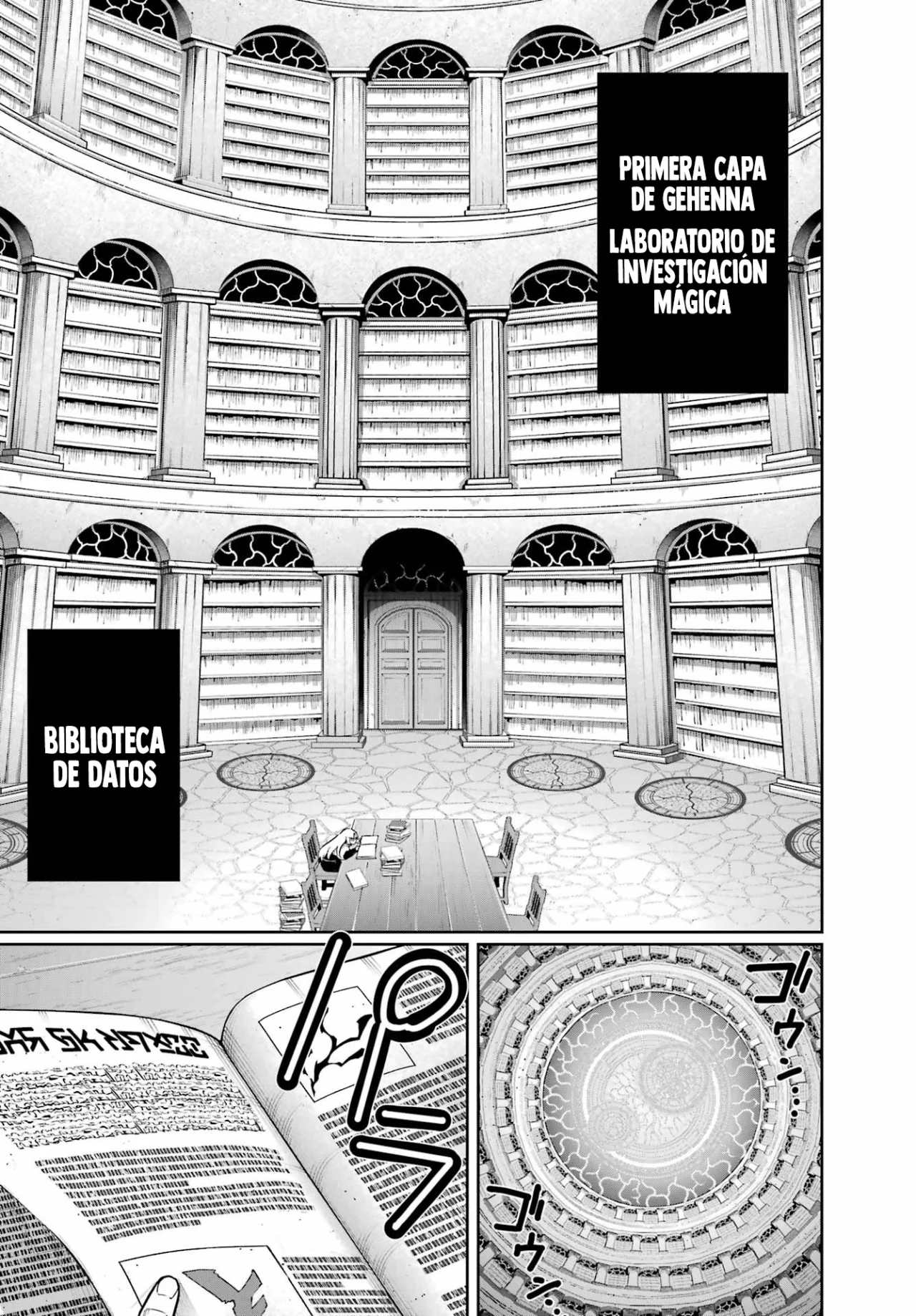 Ragna Crimson Capítulo 85 - Page 4