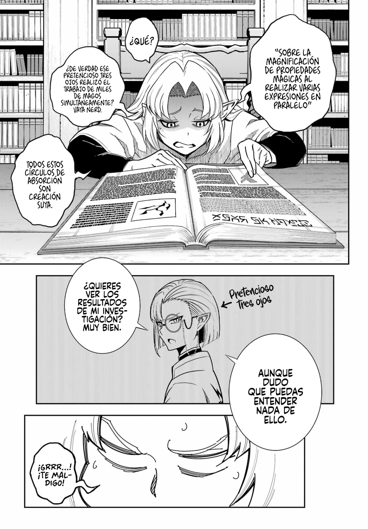 Ragna Crimson Capítulo 85 - Page 5