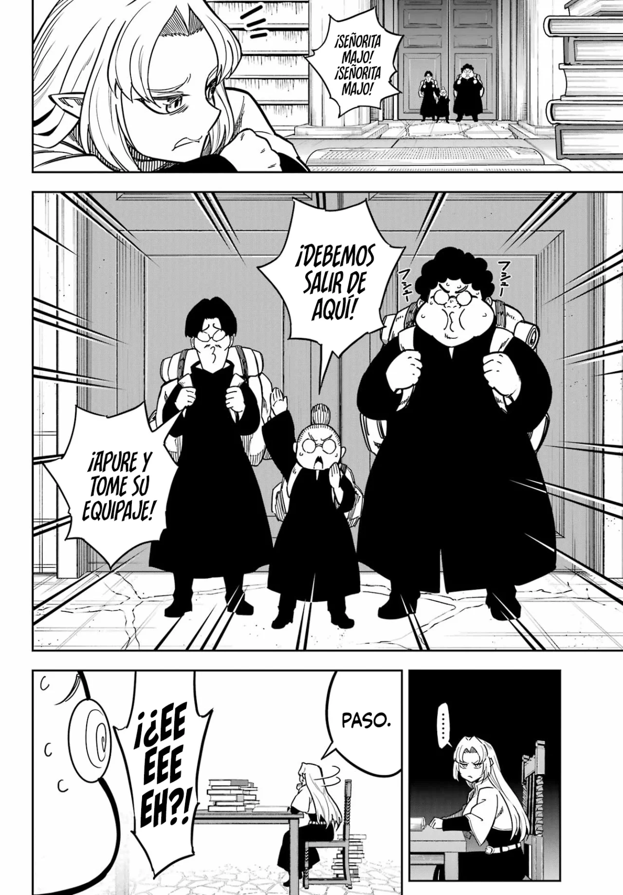 Ragna Crimson Capítulo 85 - Page 6