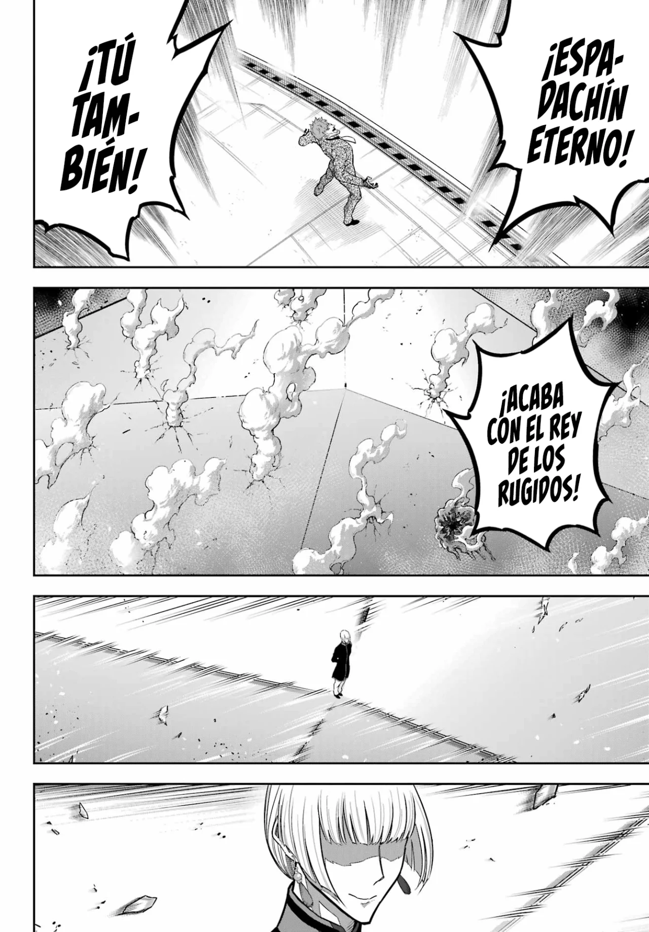 Ragna Crimson Capítulo 86 - Page 11