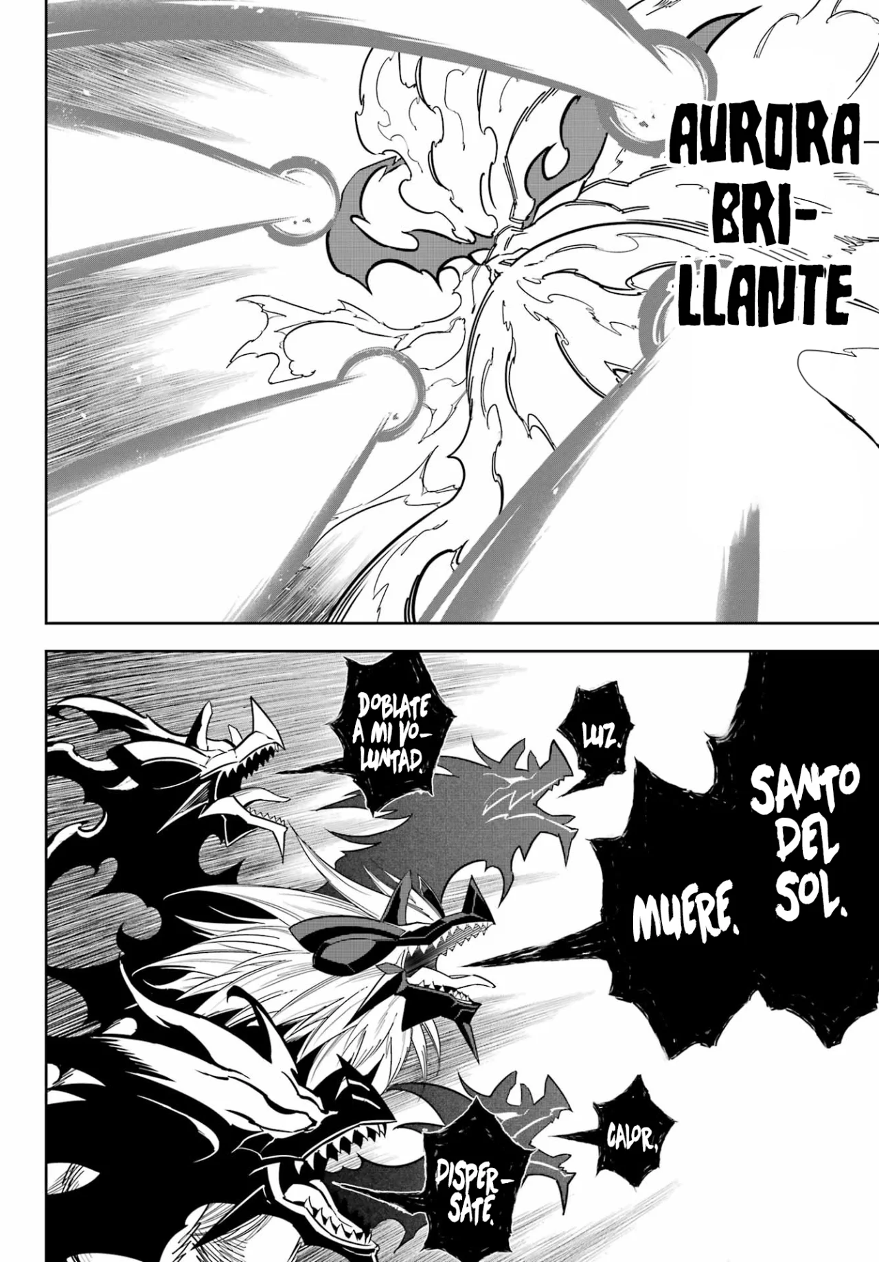 Ragna Crimson Capítulo 86 - Page 13
