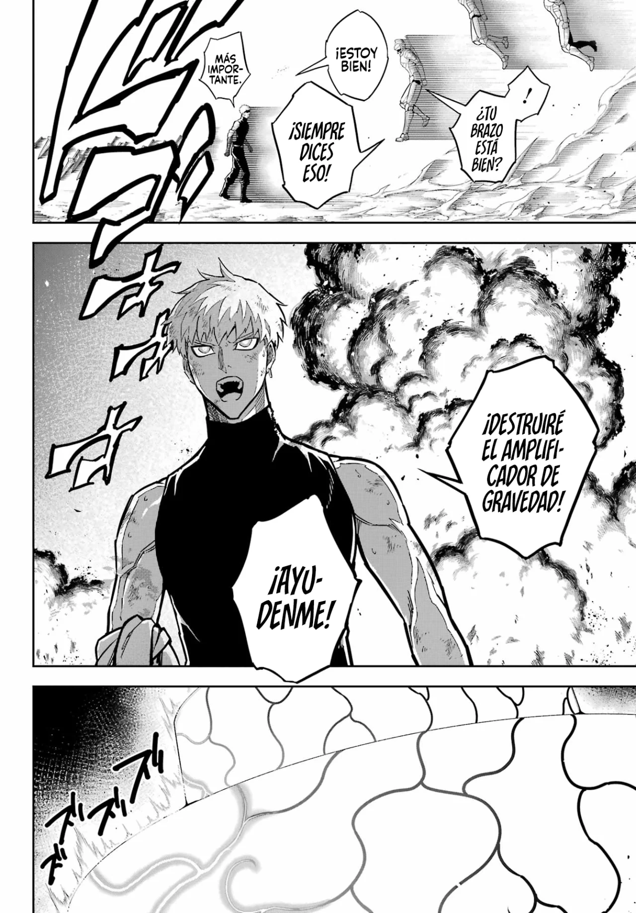 Ragna Crimson Capítulo 86 - Page 15