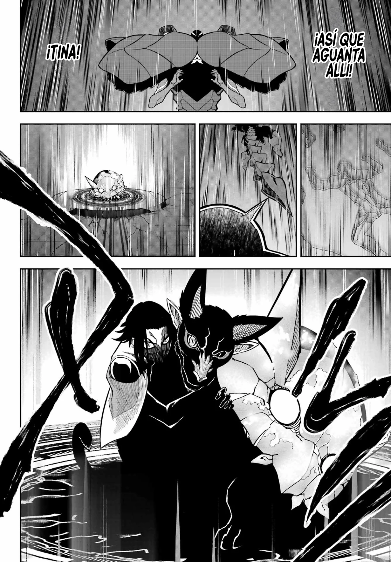 Ragna Crimson Capítulo 86 - Page 17