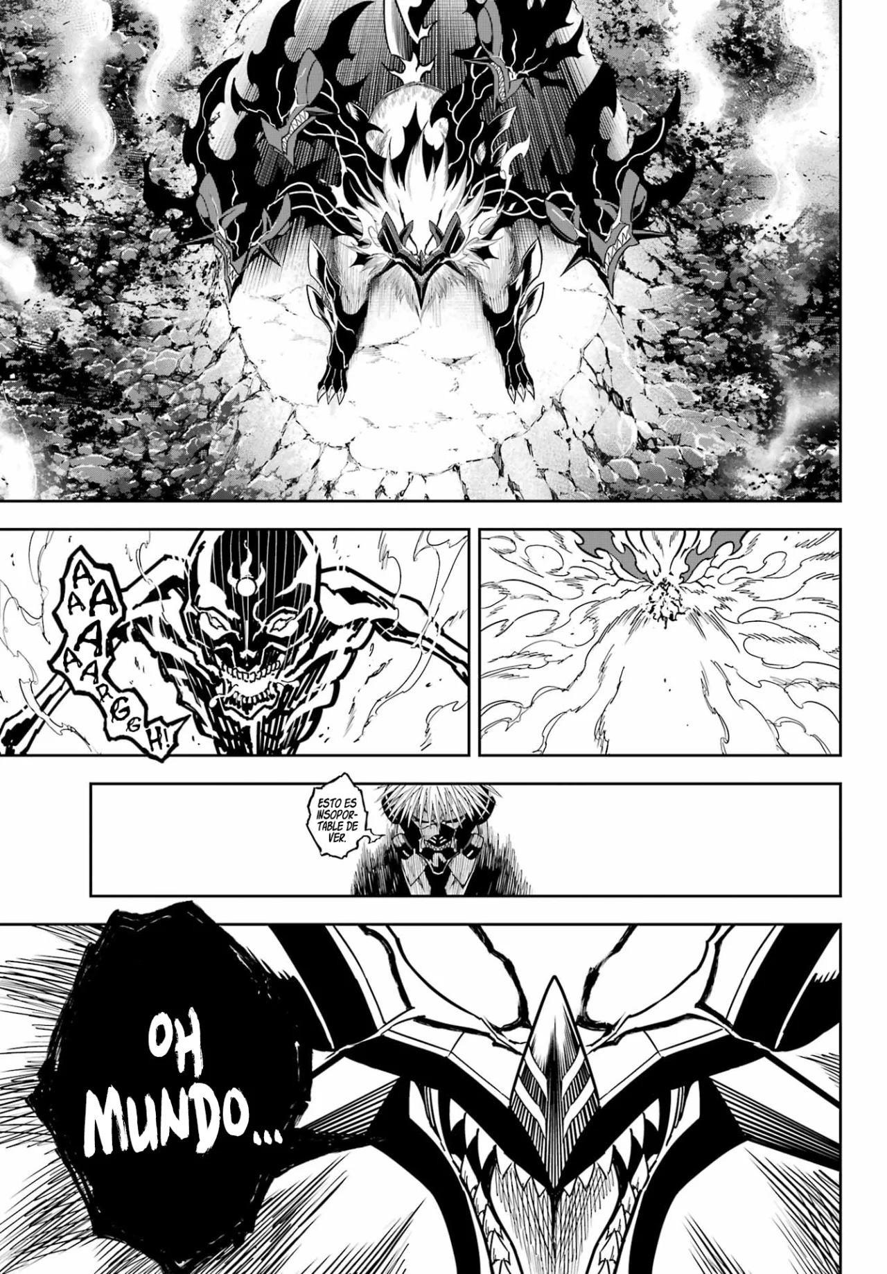 Ragna Crimson Capítulo 86 - Page 18