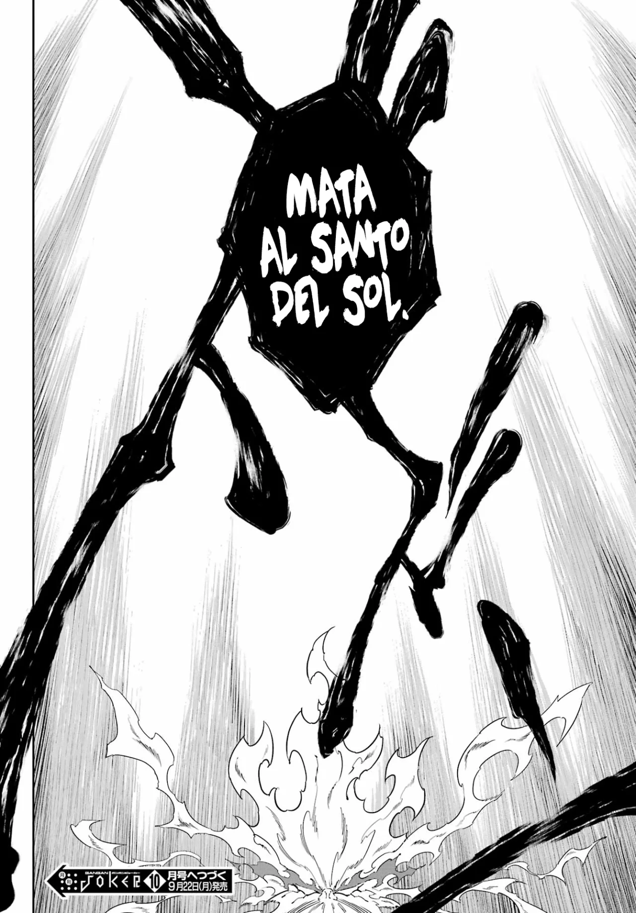 Ragna Crimson Capítulo 86 - Page 19