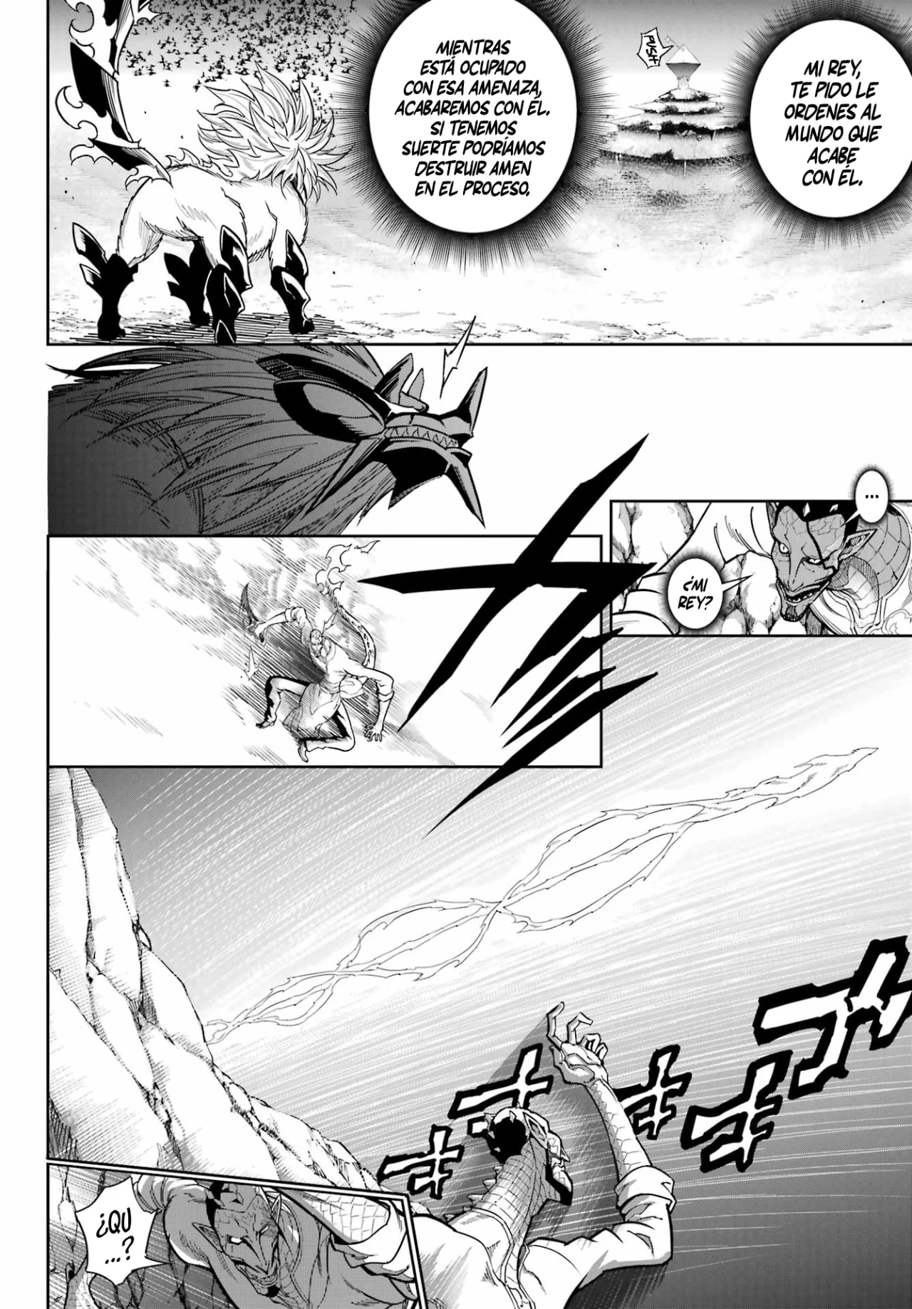 Ragna Crimson Capítulo 86 - Page 4