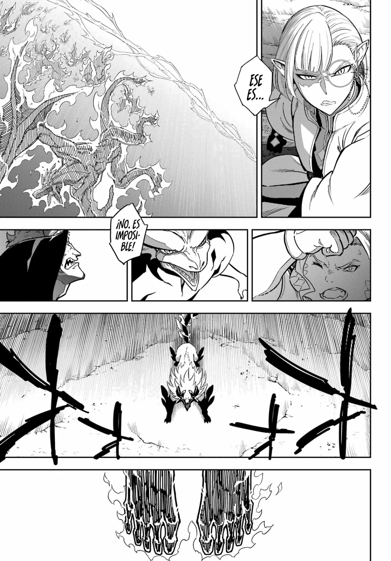 Ragna Crimson Capítulo 86 - Page 5