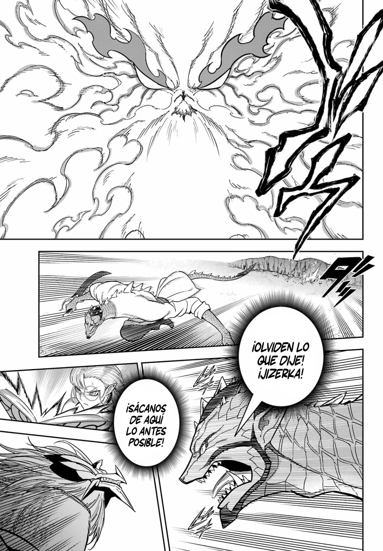 Ragna Crimson Capítulo 86 - Page 8