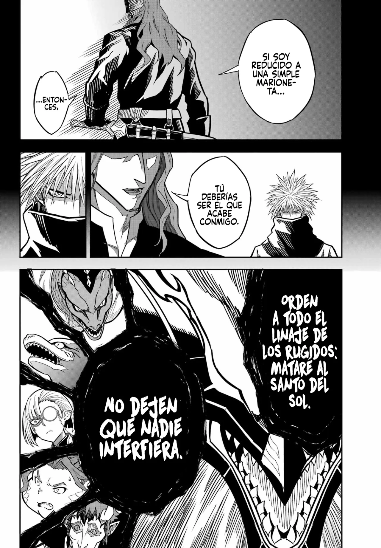 Ragna Crimson Capítulo 86 - Page 9