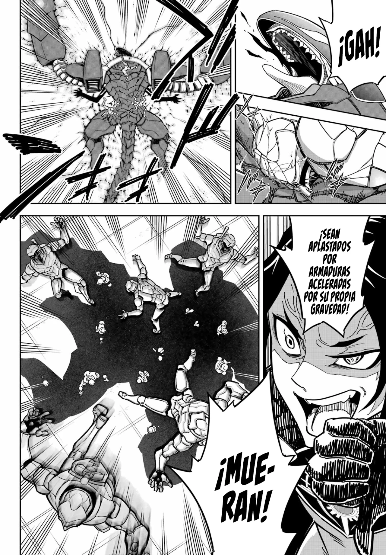 Ragna Crimson Capítulo 87 - Page 10