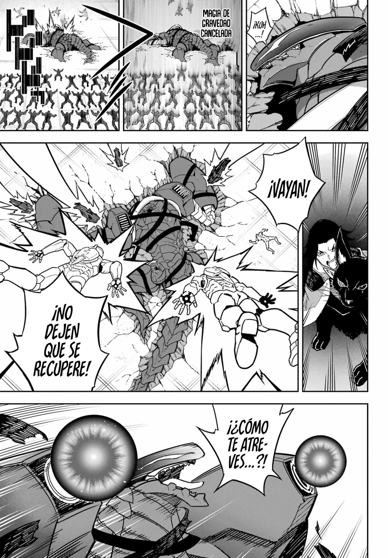 Ragna Crimson Capítulo 87 - Page 11