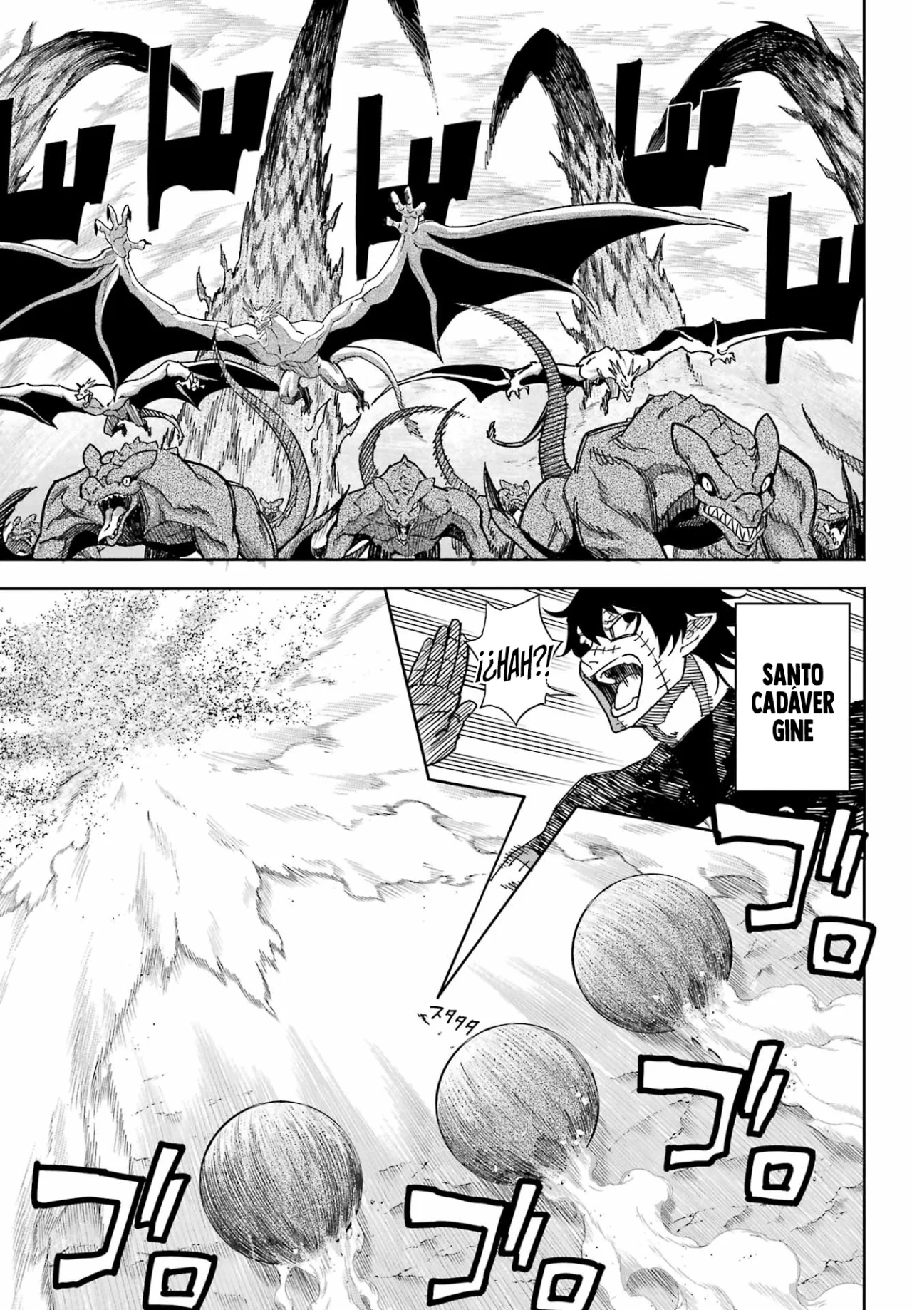 Ragna Crimson Capítulo 87 - Page 15