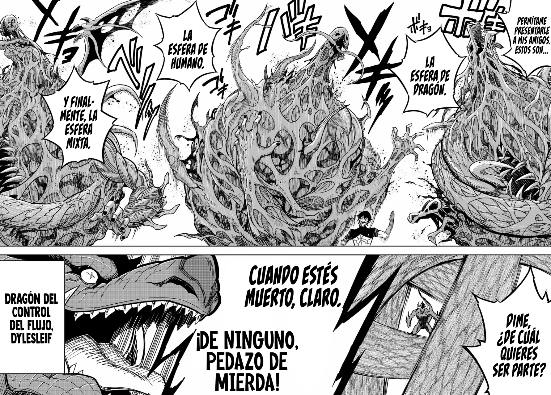 Ragna Crimson Capítulo 87 - Page 16