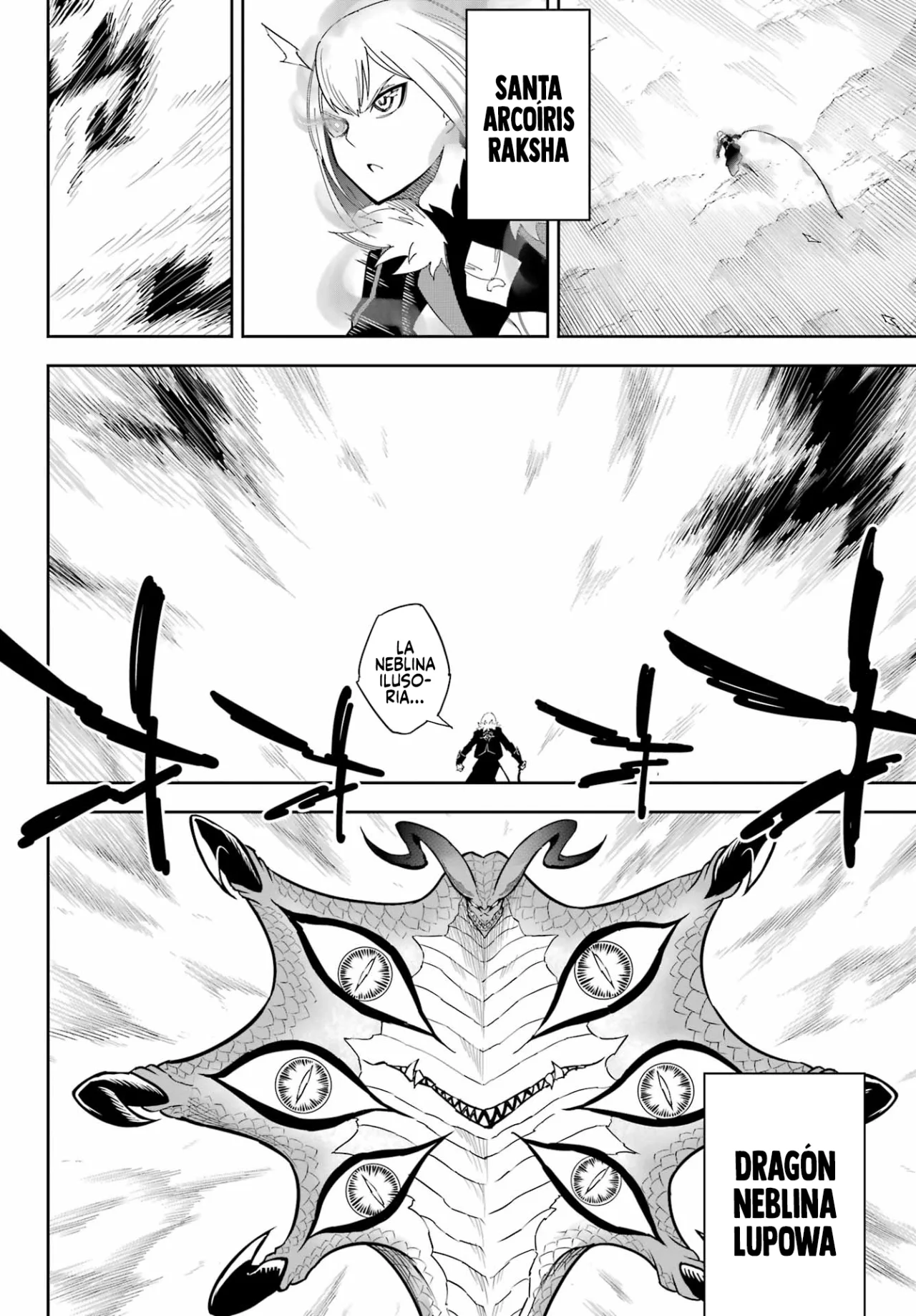 Ragna Crimson Capítulo 87 - Page 18