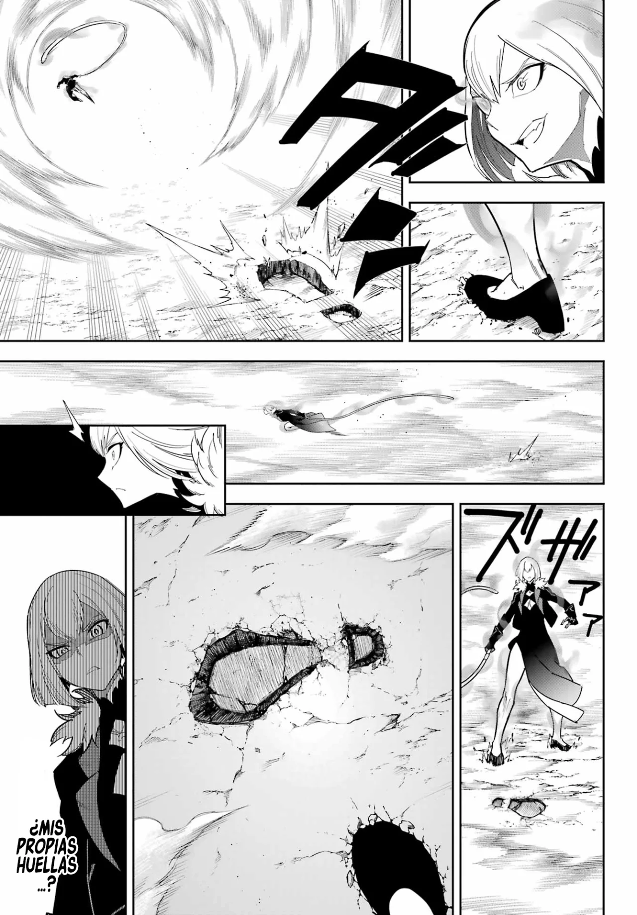 Ragna Crimson Capítulo 87 - Page 19