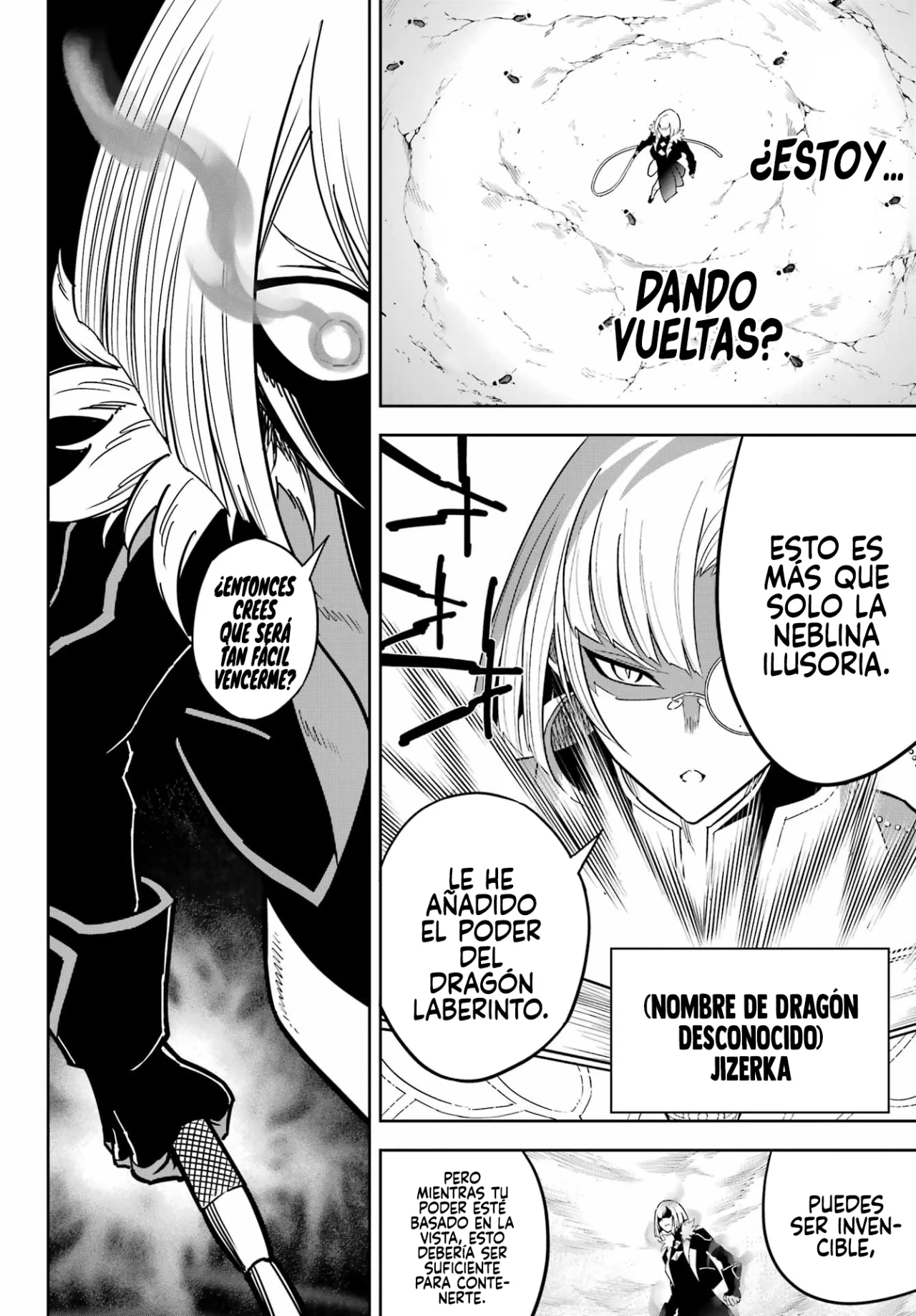 Ragna Crimson Capítulo 87 - Page 20