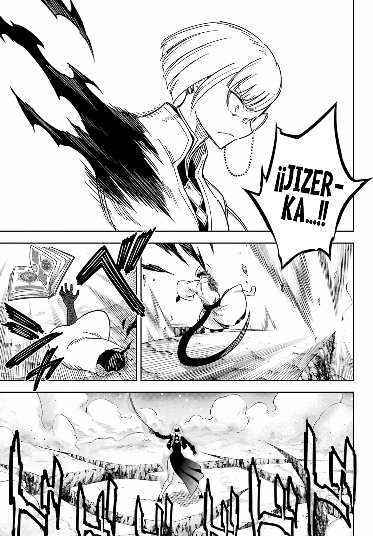 Ragna Crimson Capítulo 87 - Page 23