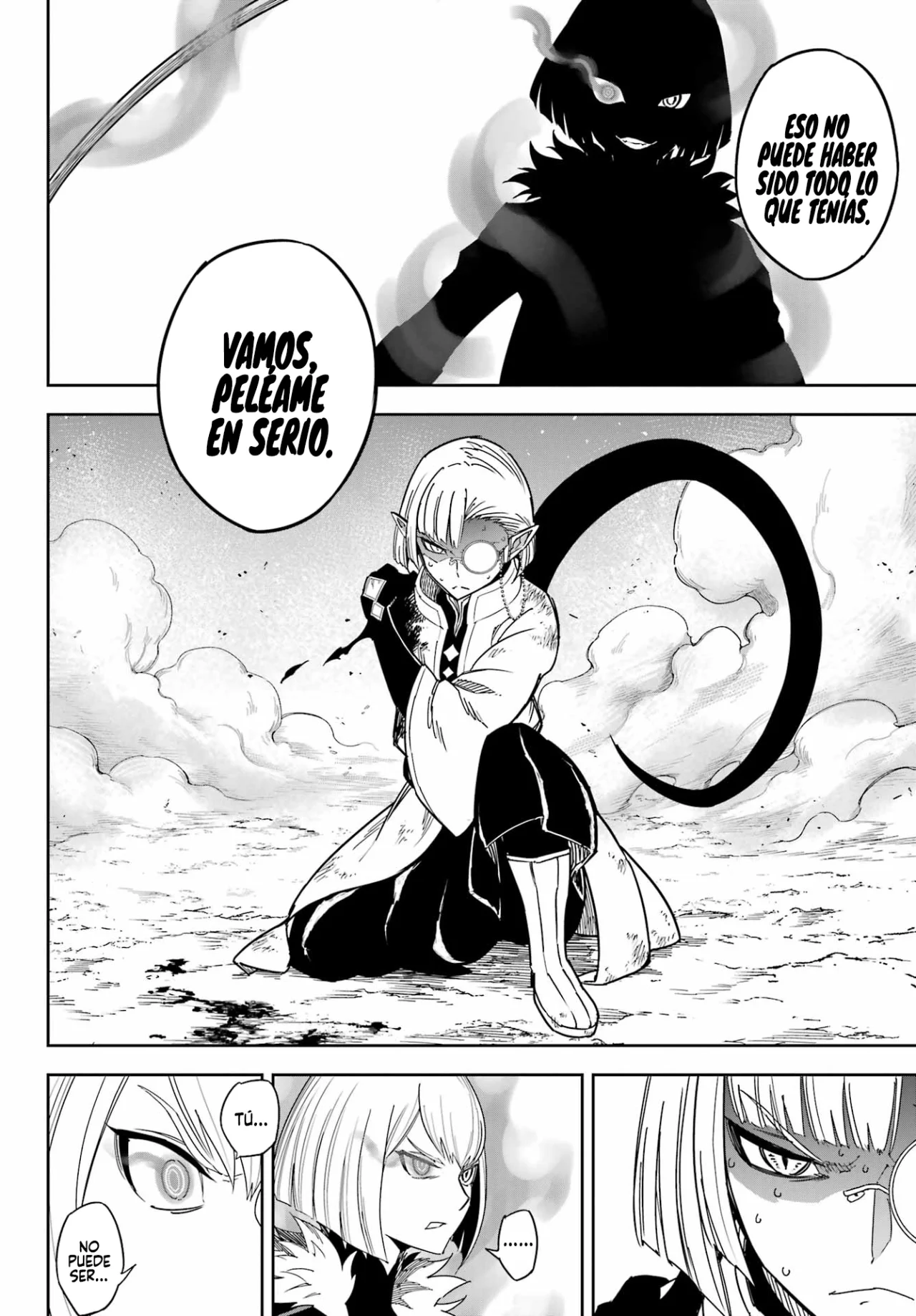 Ragna Crimson Capítulo 87 - Page 24