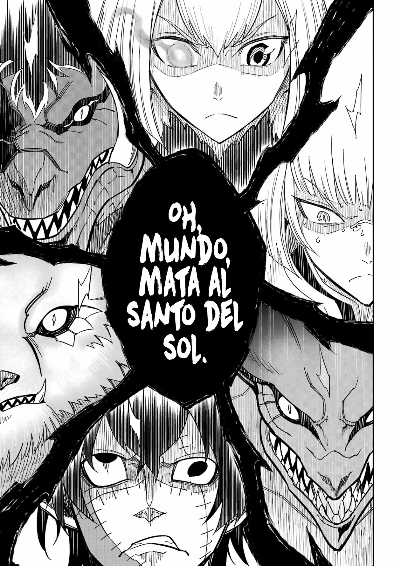 Ragna Crimson Capítulo 87 - Page 25
