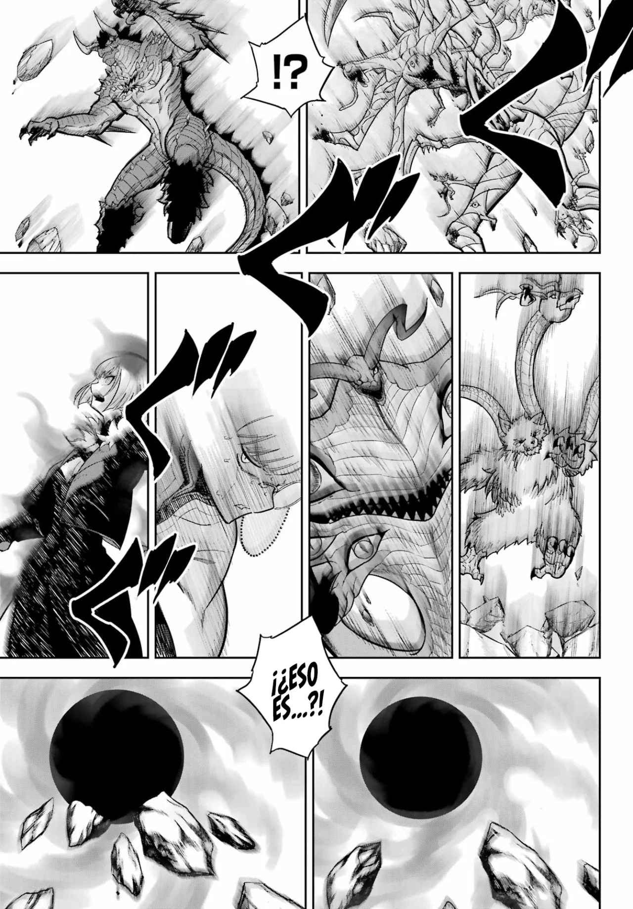 Ragna Crimson Capítulo 87 - Page 29