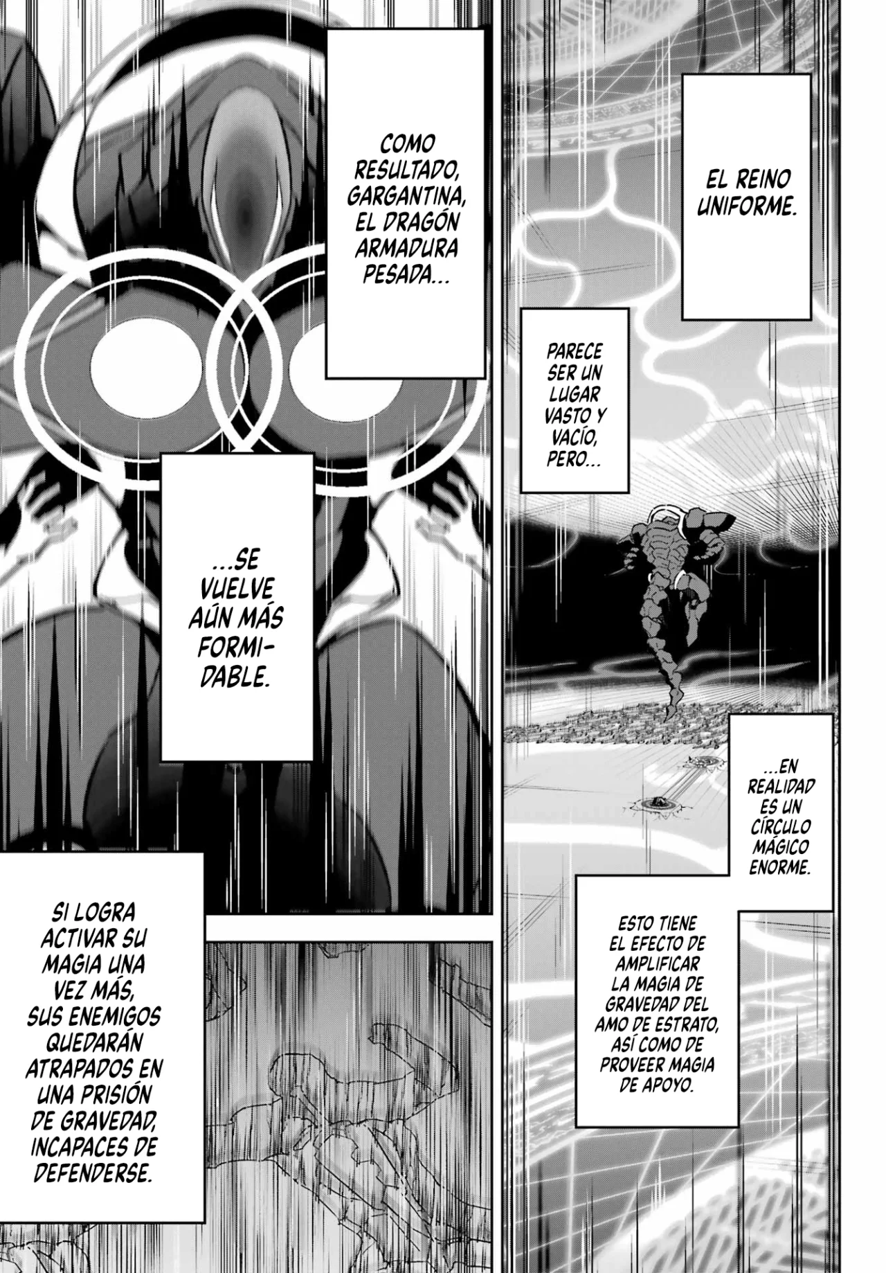 Ragna Crimson Capítulo 87 - Page 7