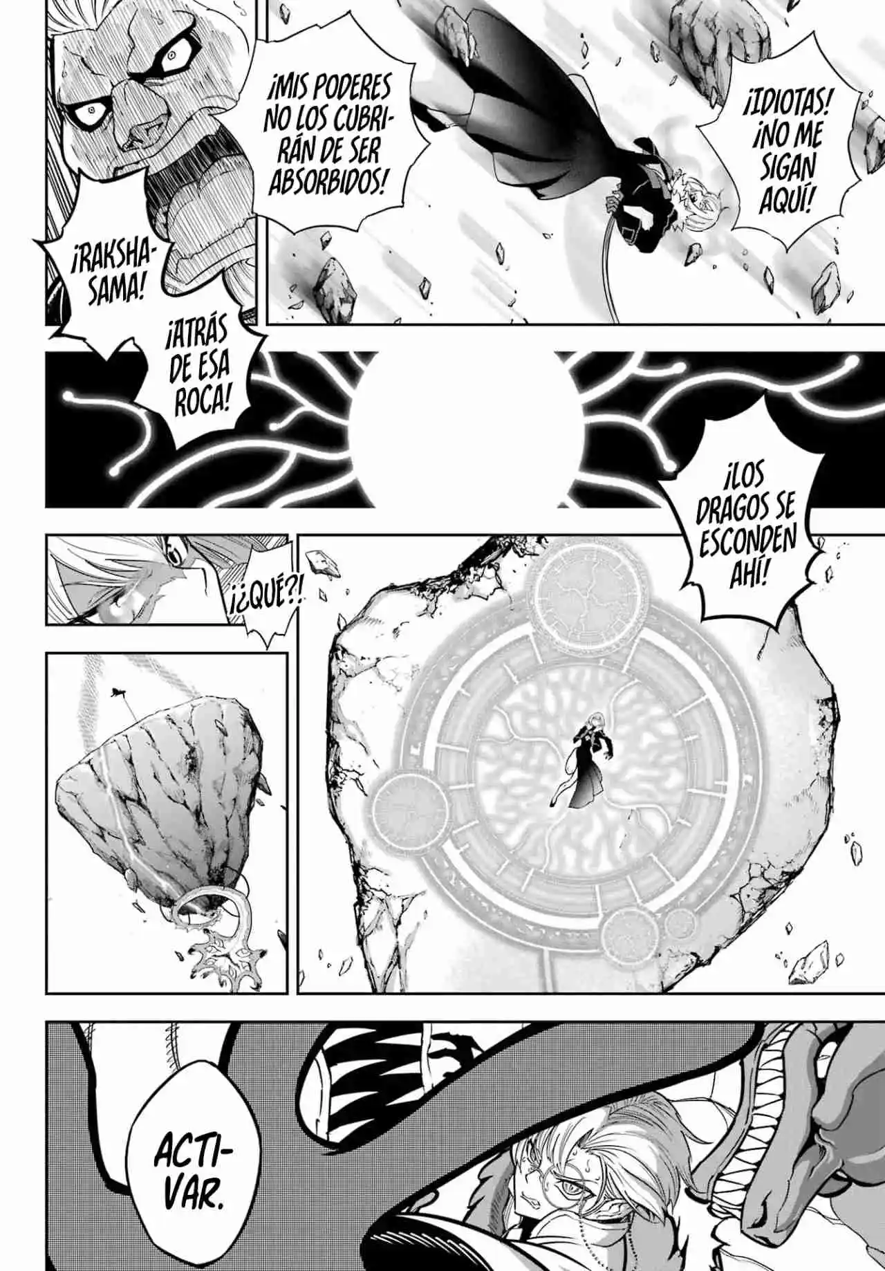 Ragna Crimson Capítulo 88 - Page 10