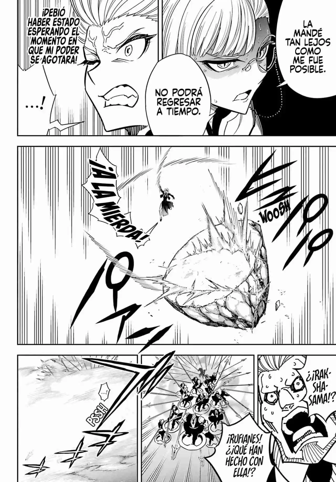 Ragna Crimson Capítulo 88 - Page 12
