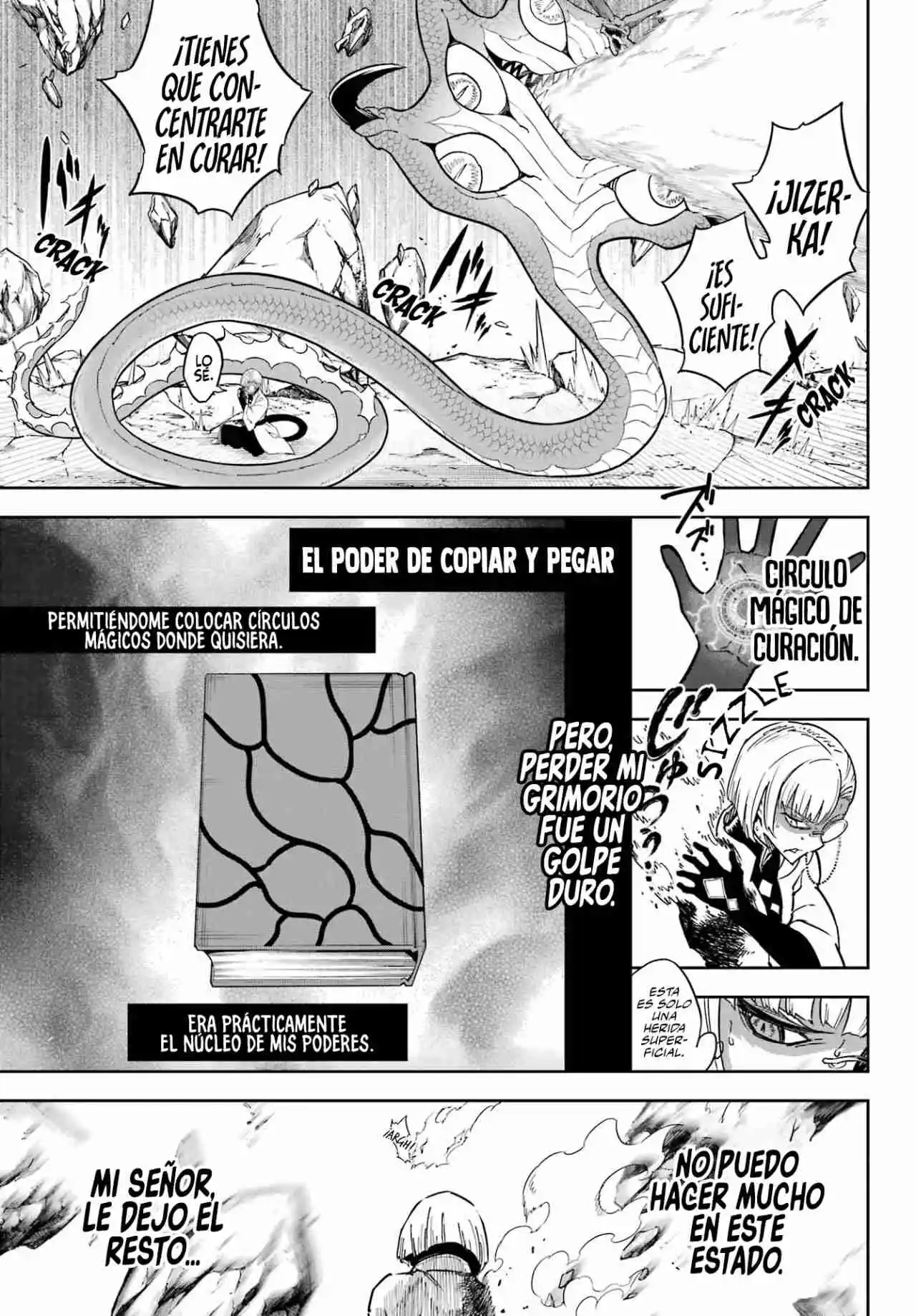 Ragna Crimson Capítulo 88 - Page 13