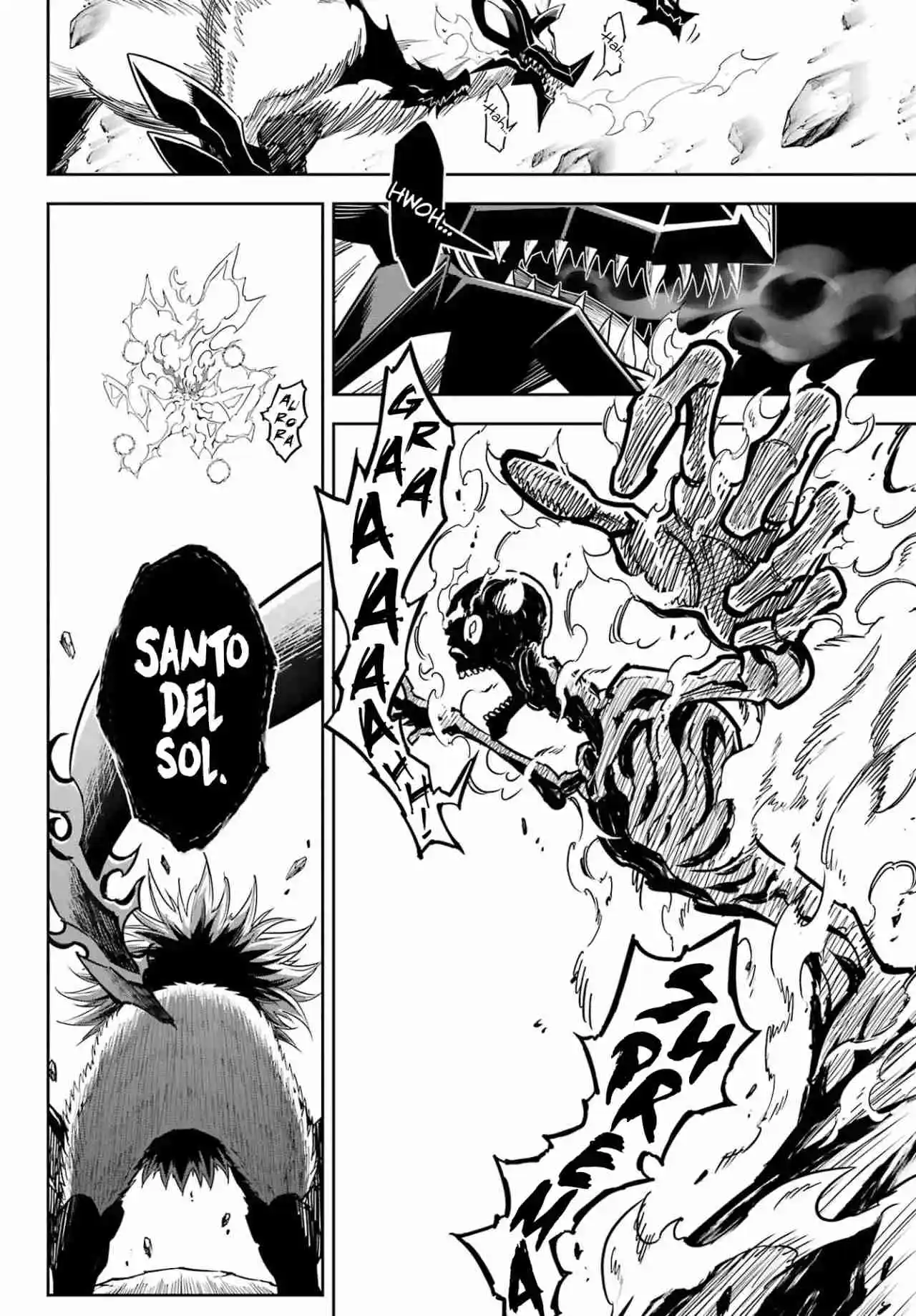Ragna Crimson Capítulo 88 - Page 14