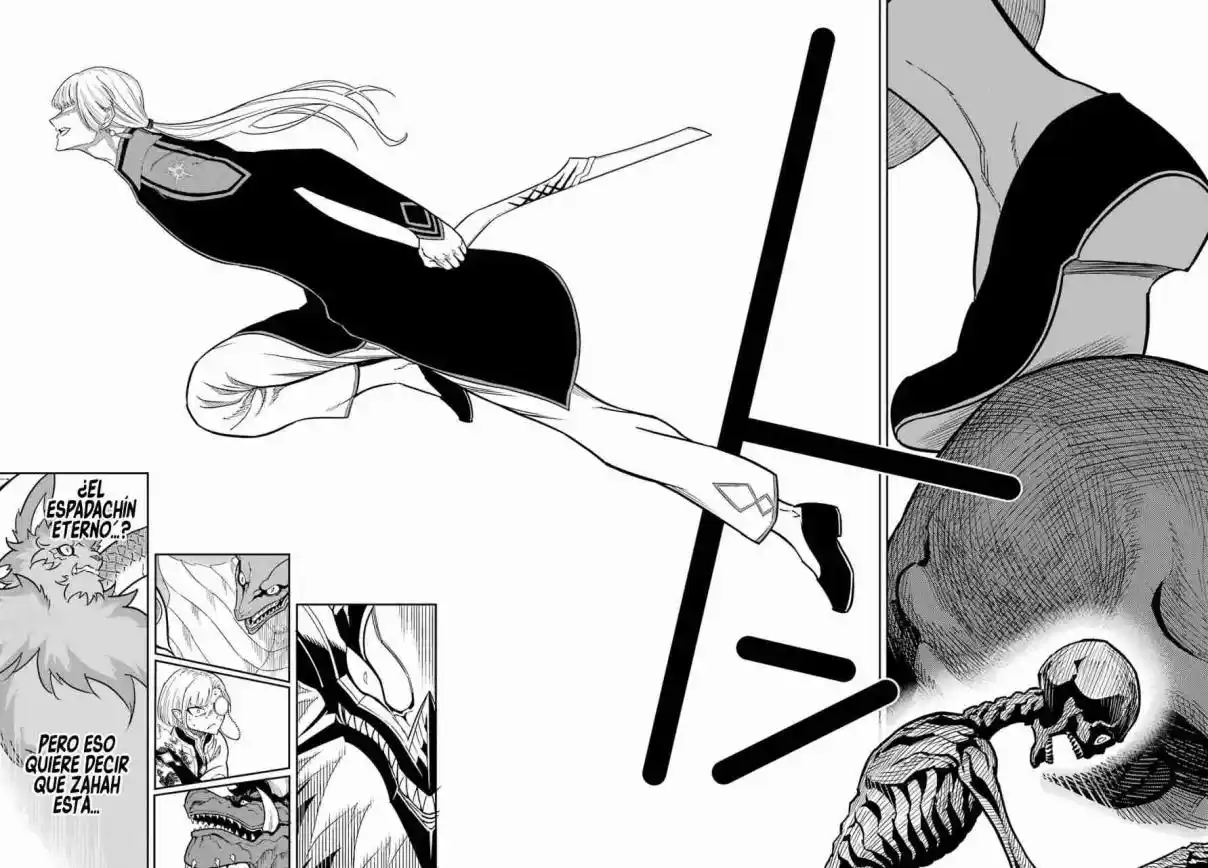 Ragna Crimson Capítulo 88 - Page 18
