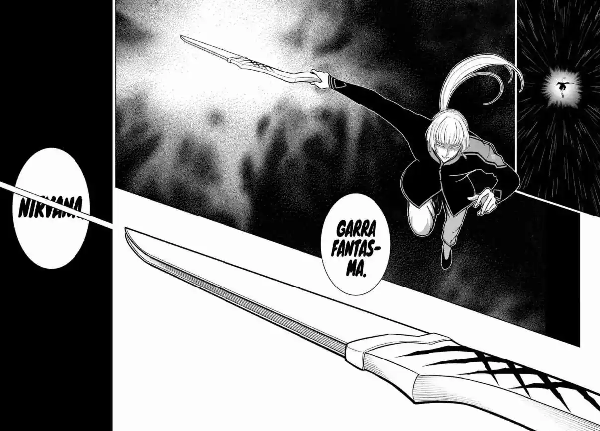 Ragna Crimson Capítulo 88 - Page 20