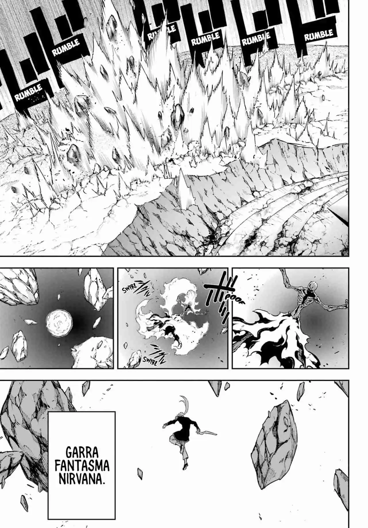 Ragna Crimson Capítulo 88 - Page 23