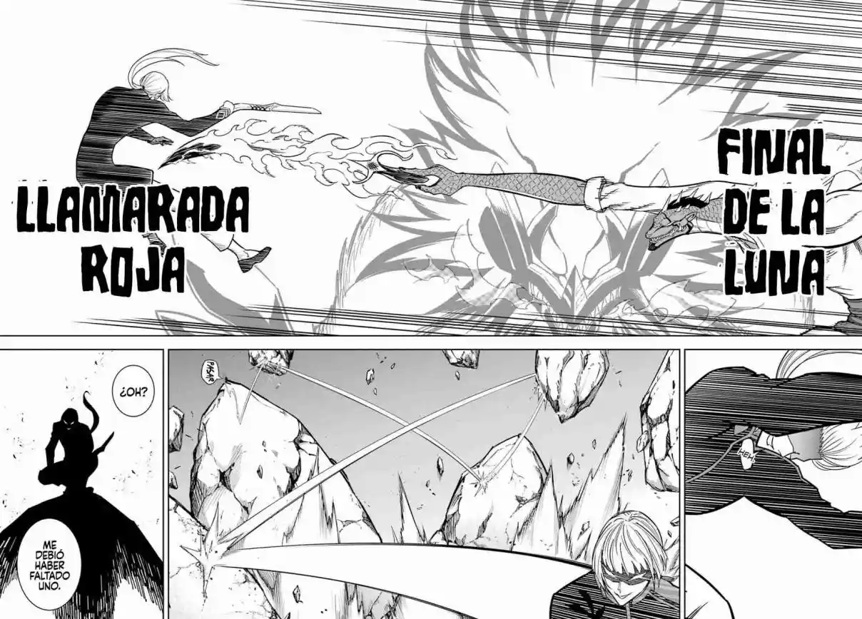 Ragna Crimson Capítulo 88 - Page 26