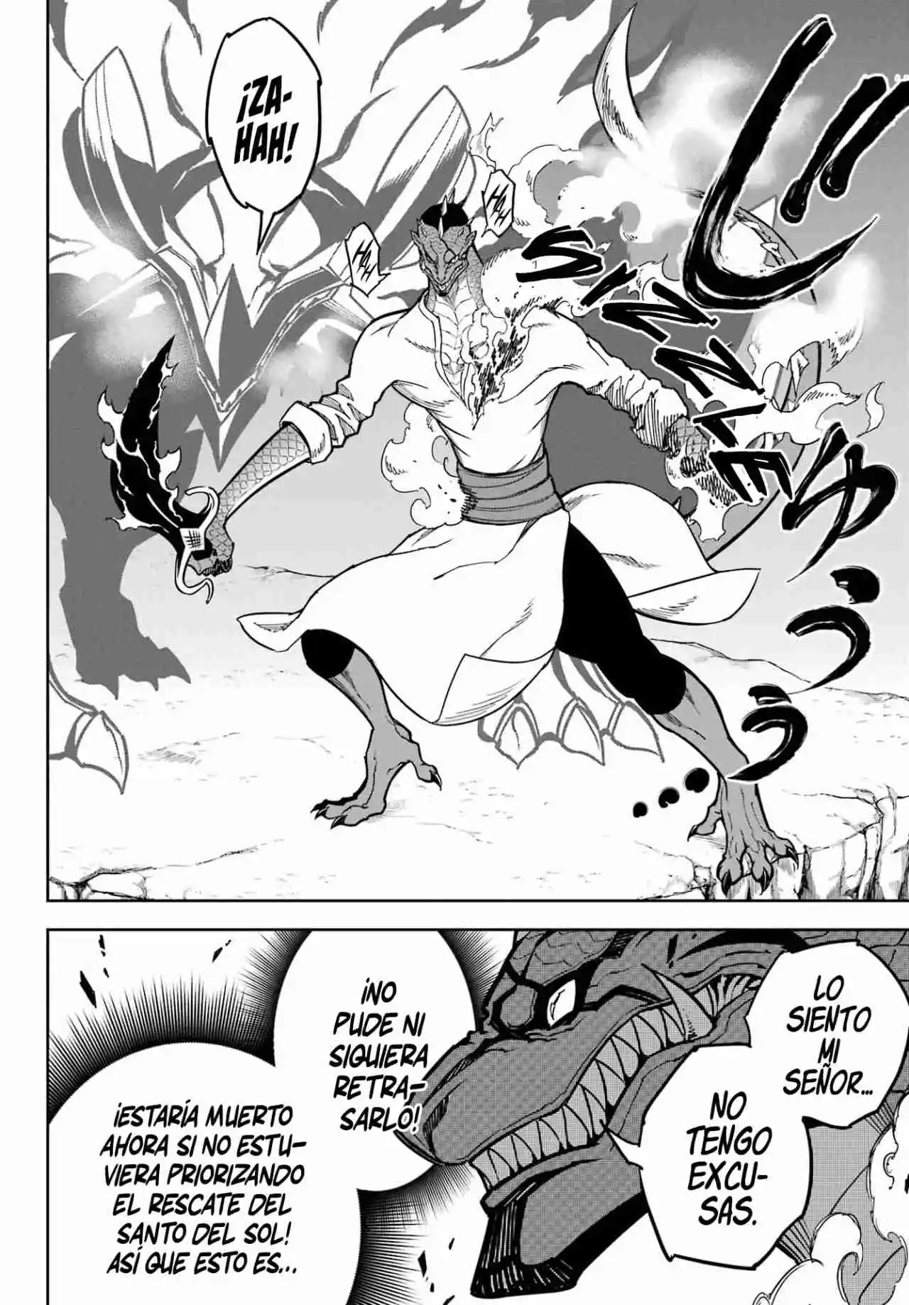 Ragna Crimson Capítulo 88 - Page 27