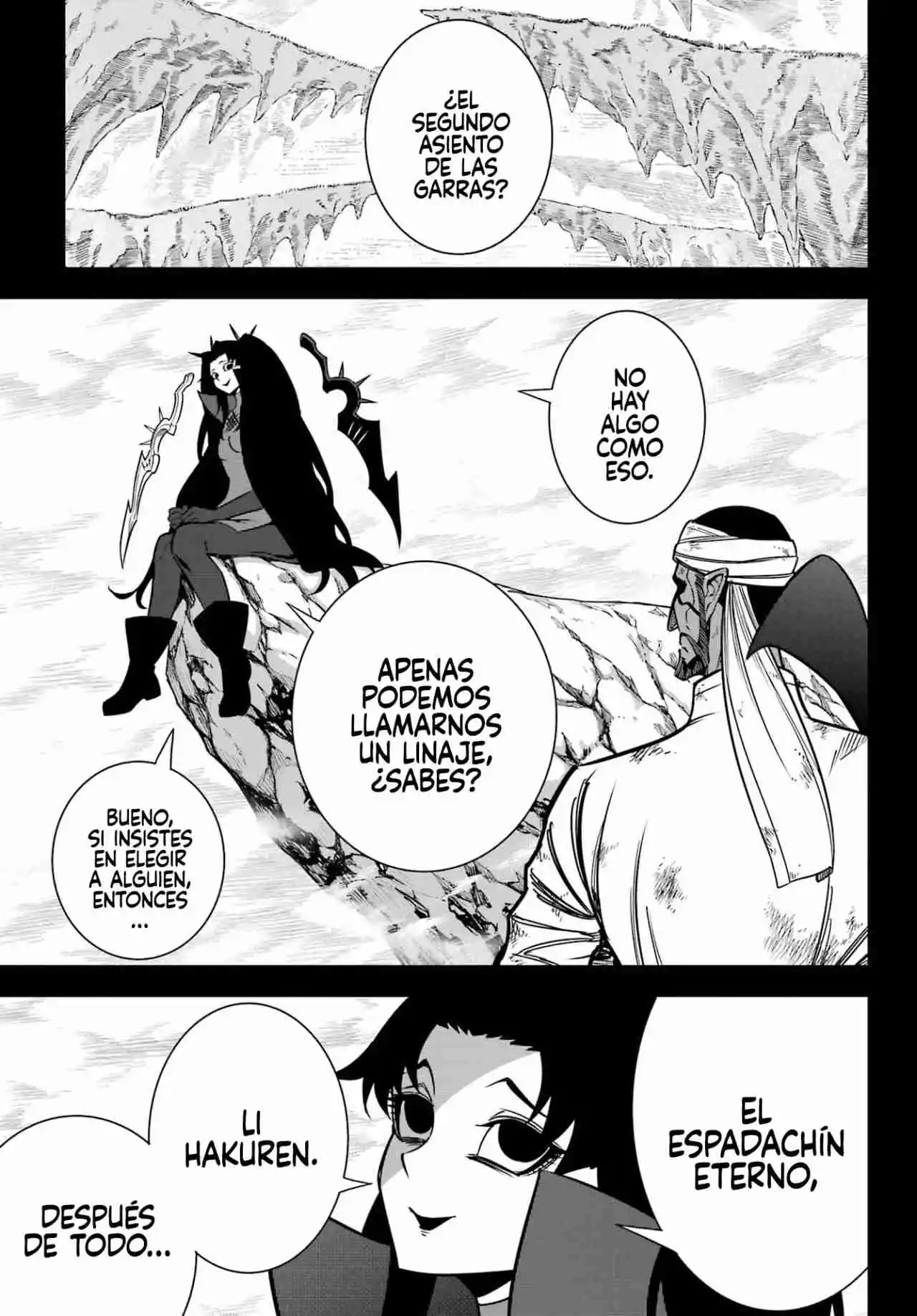 Ragna Crimson Capítulo 88 - Page 28