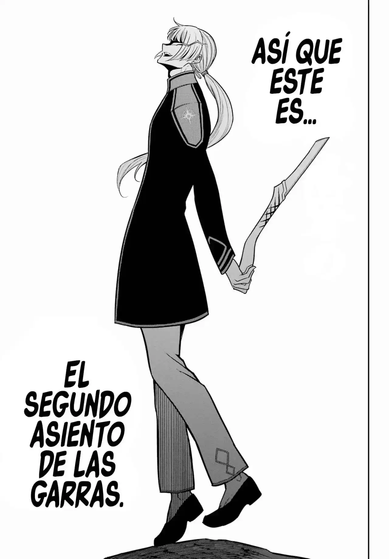 Ragna Crimson Capítulo 88 - Page 30