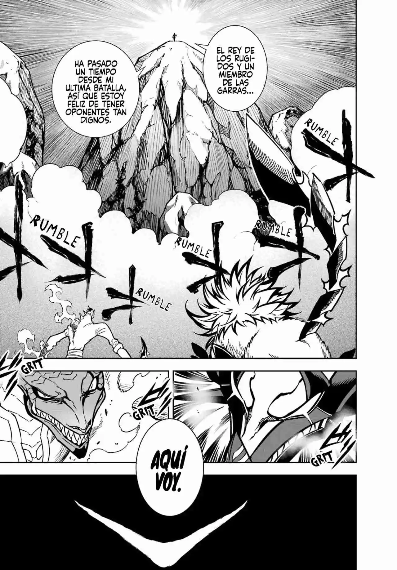 Ragna Crimson Capítulo 88 - Page 31