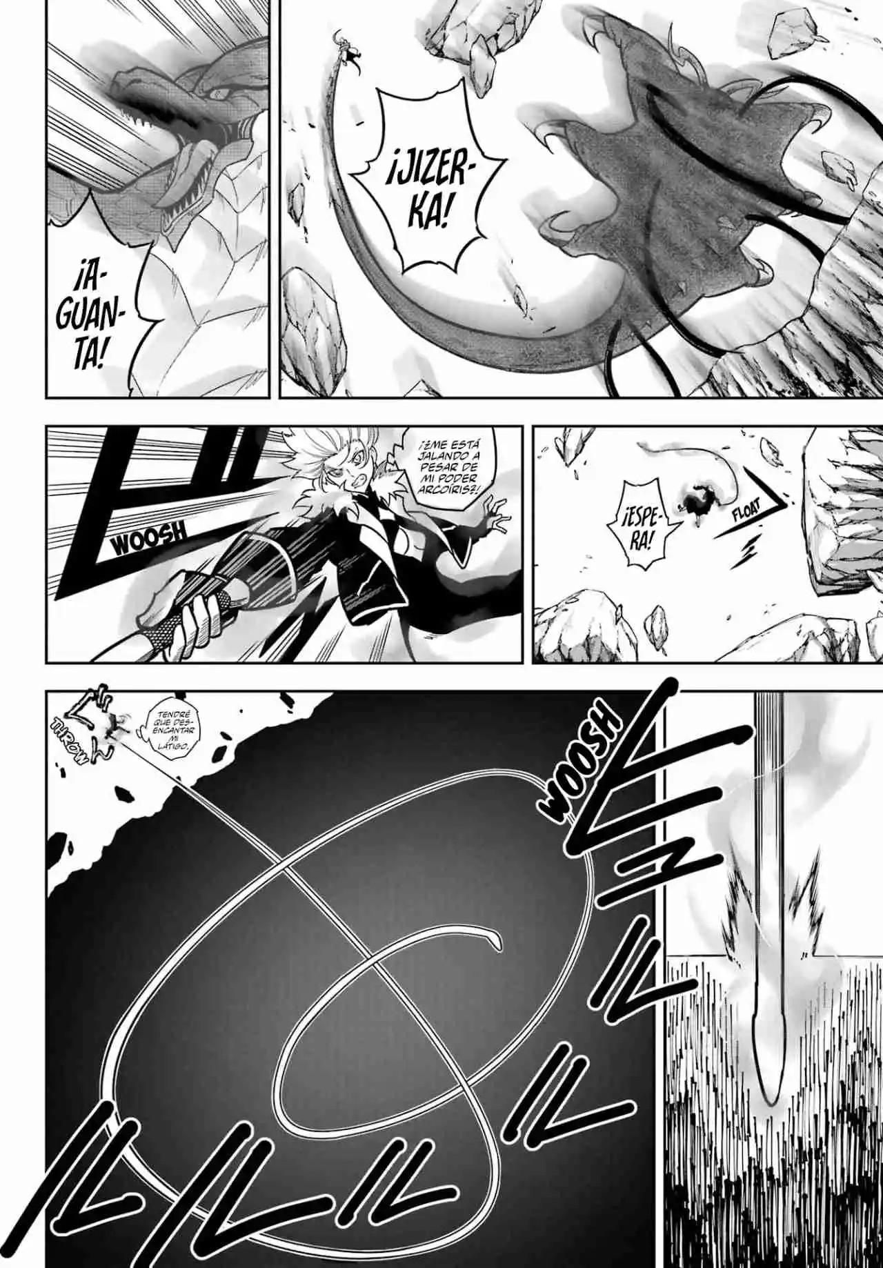 Ragna Crimson Capítulo 88 - Page 4