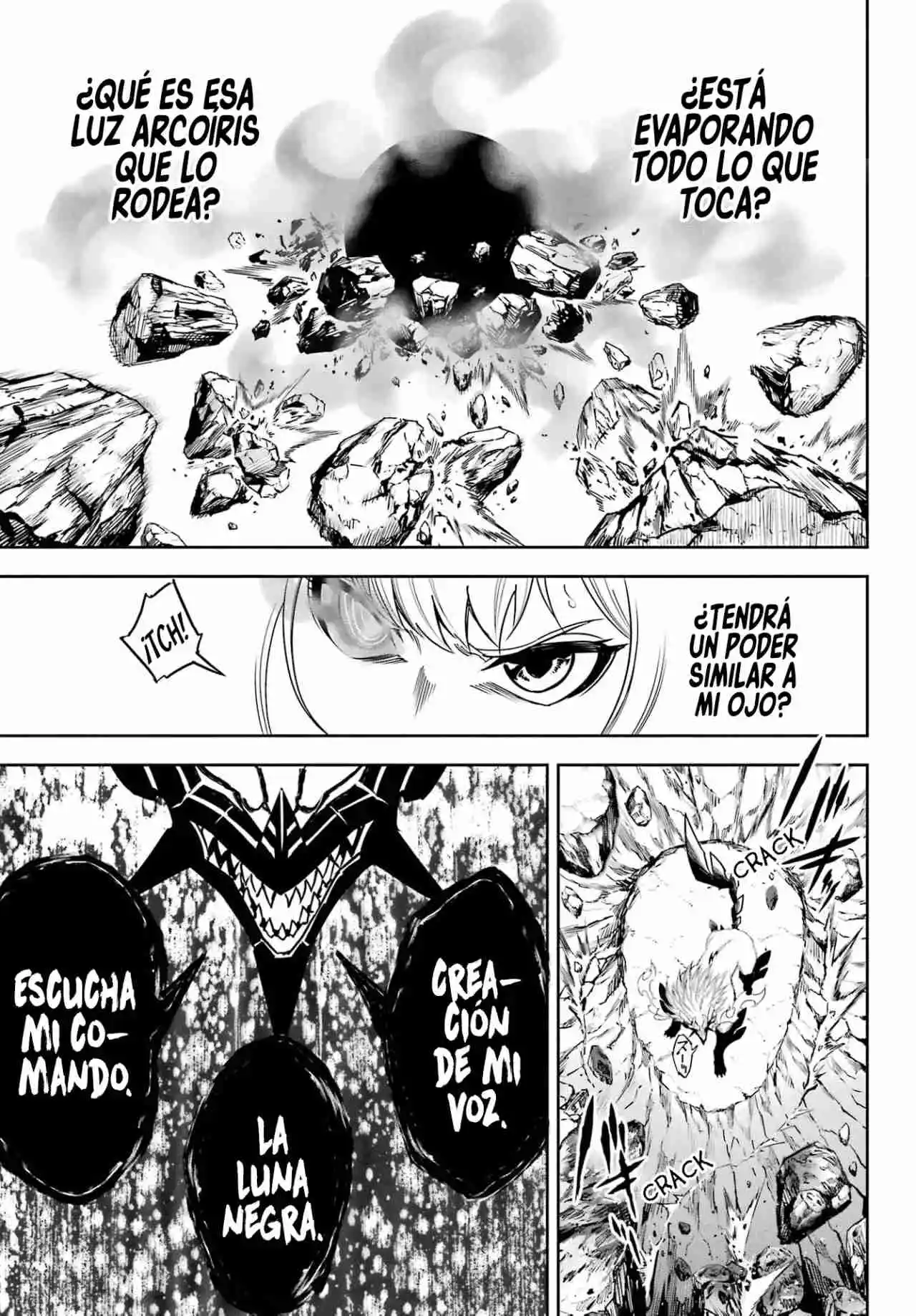 Ragna Crimson Capítulo 88 - Page 5
