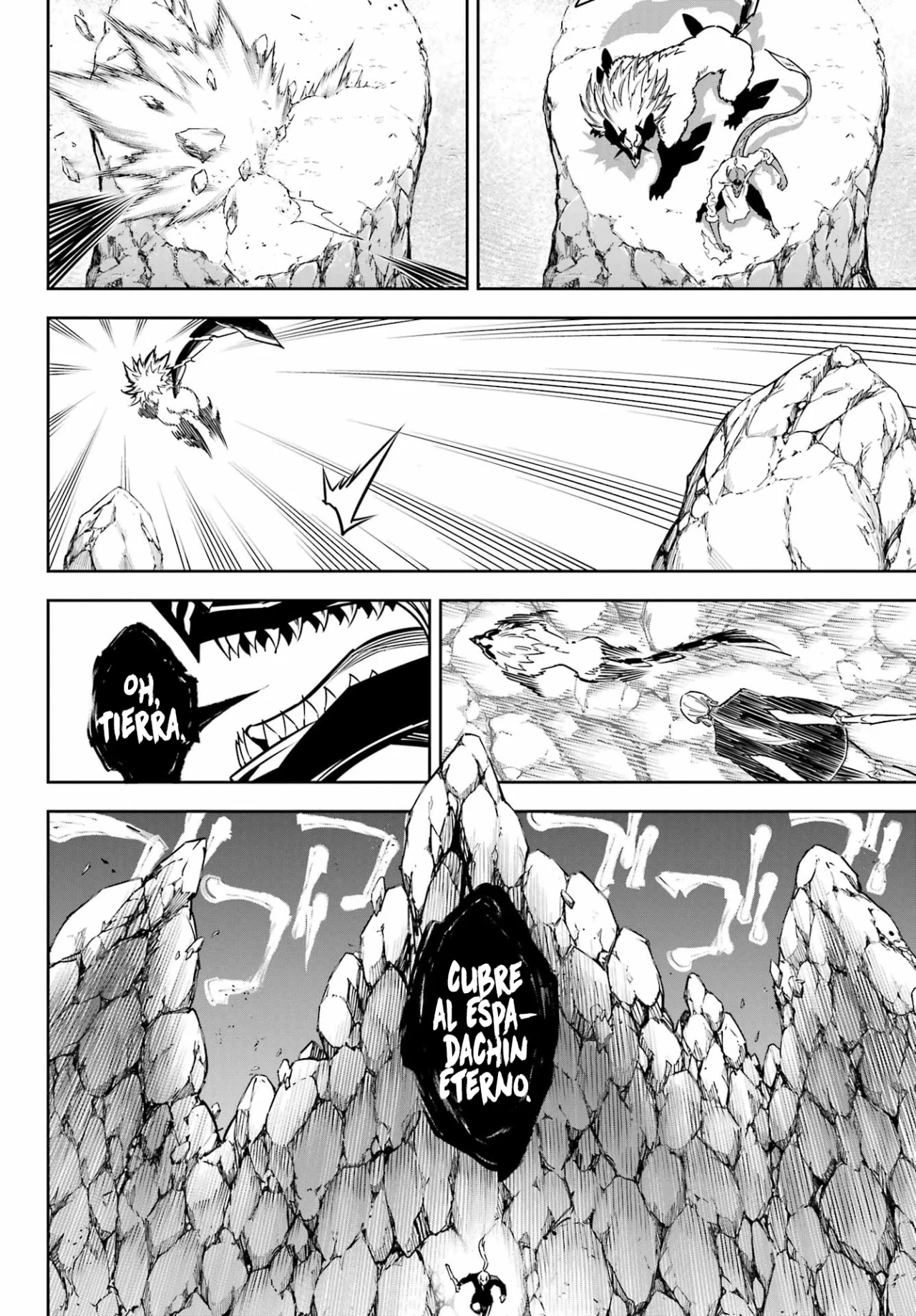 Ragna Crimson Capítulo 89 - Page 10