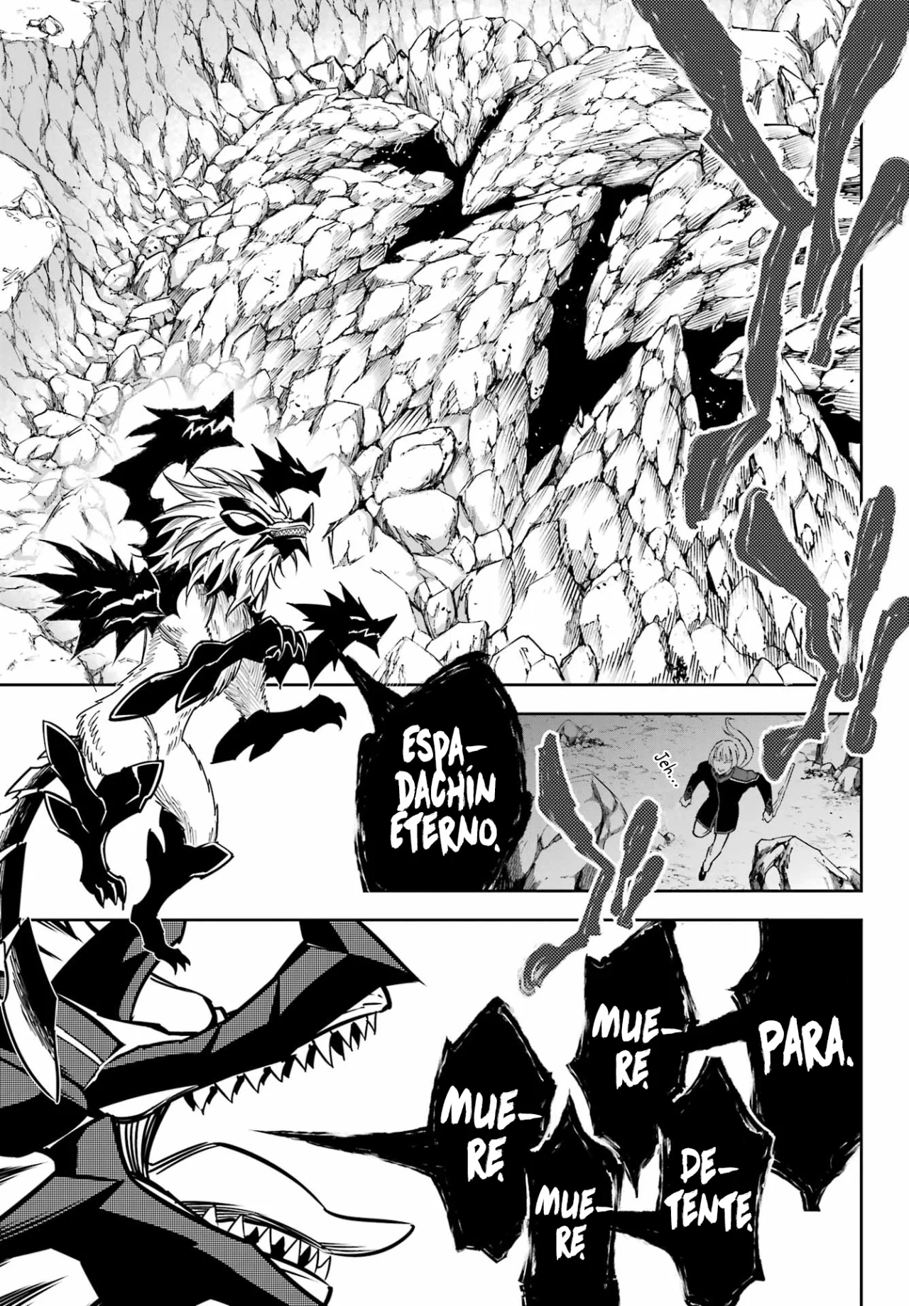 Ragna Crimson Capítulo 89 - Page 11