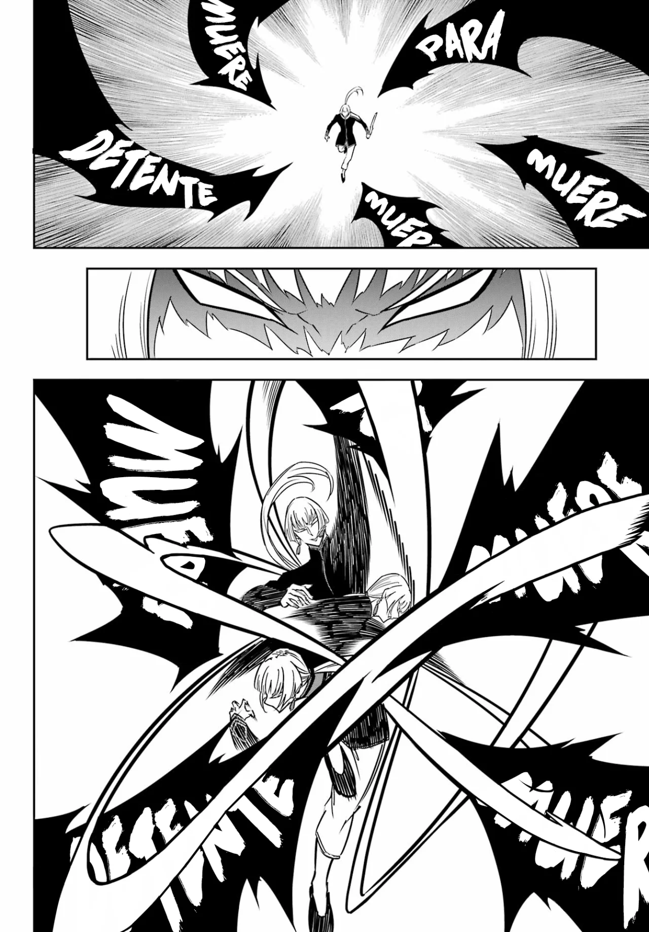 Ragna Crimson Capítulo 89 - Page 12