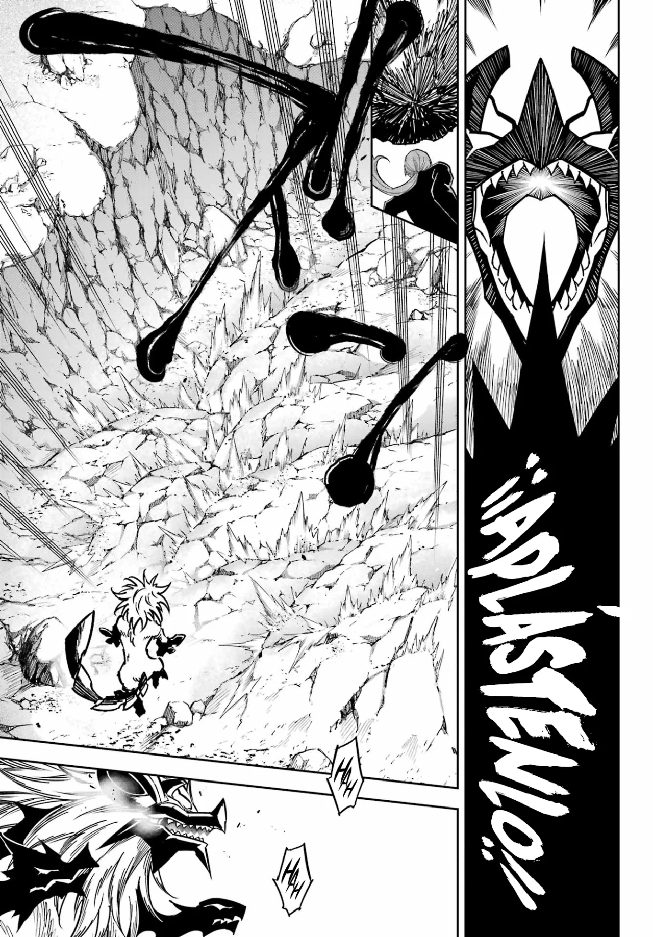 Ragna Crimson Capítulo 89 - Page 13