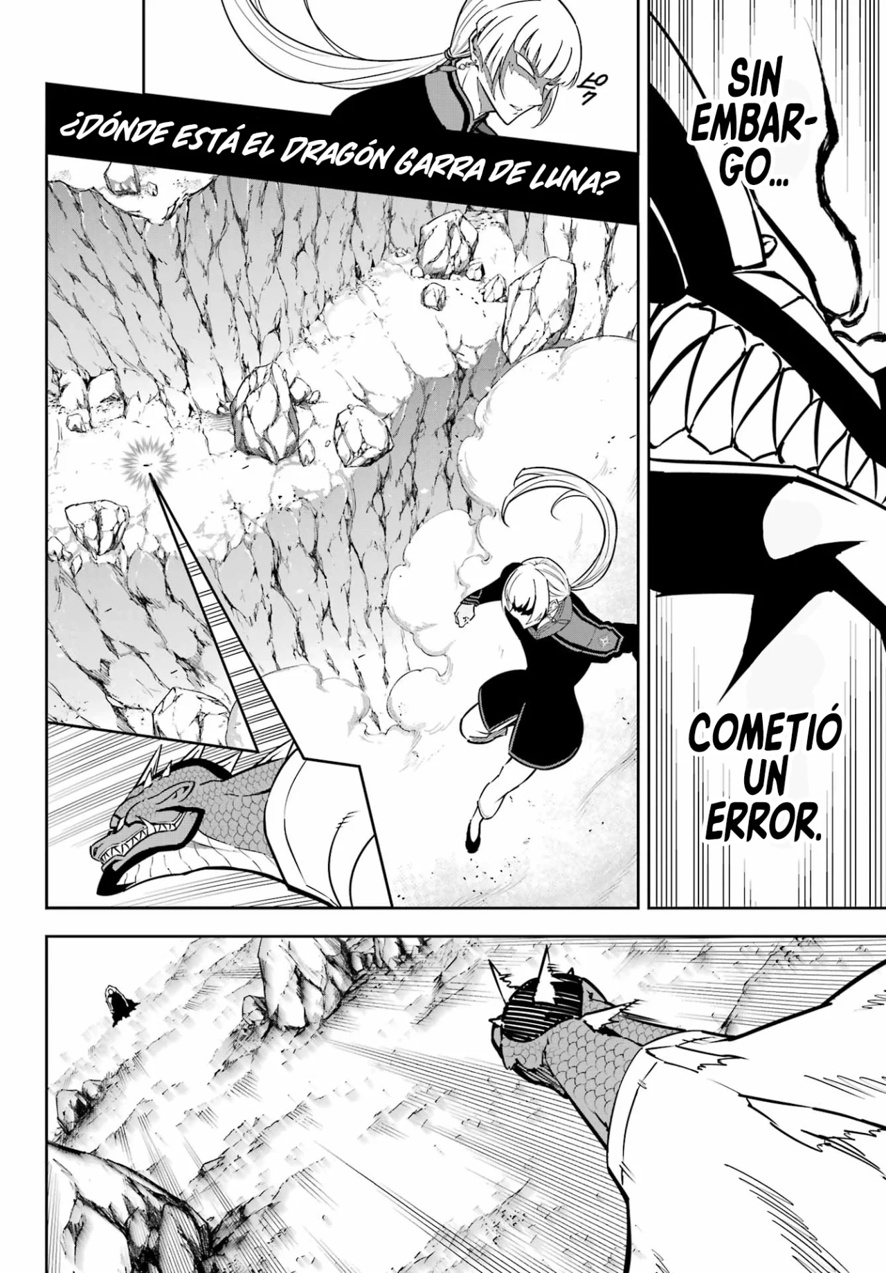 Ragna Crimson Capítulo 89 - Page 15