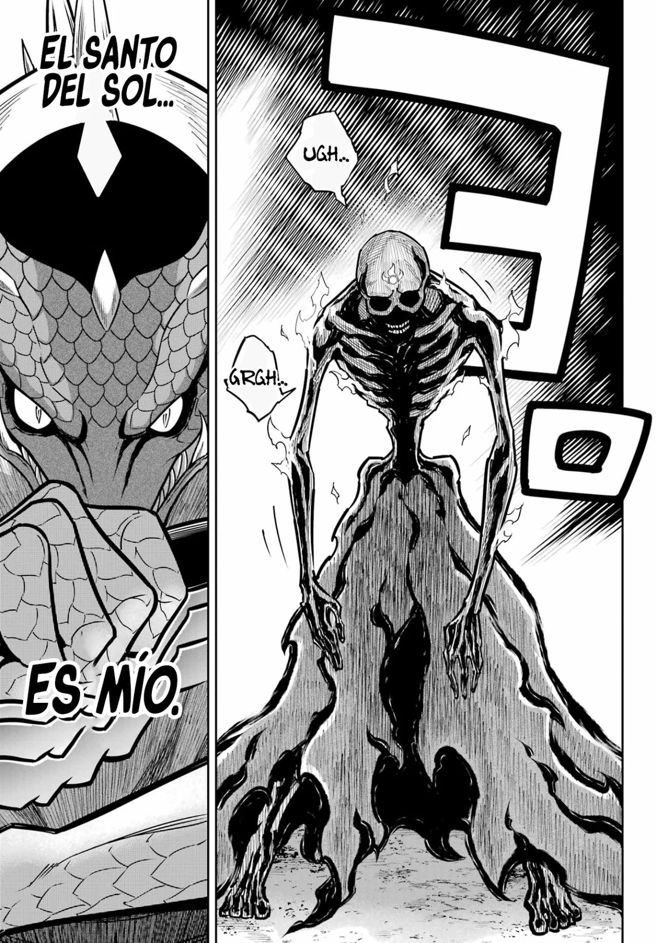 Ragna Crimson Capítulo 89 - Page 16