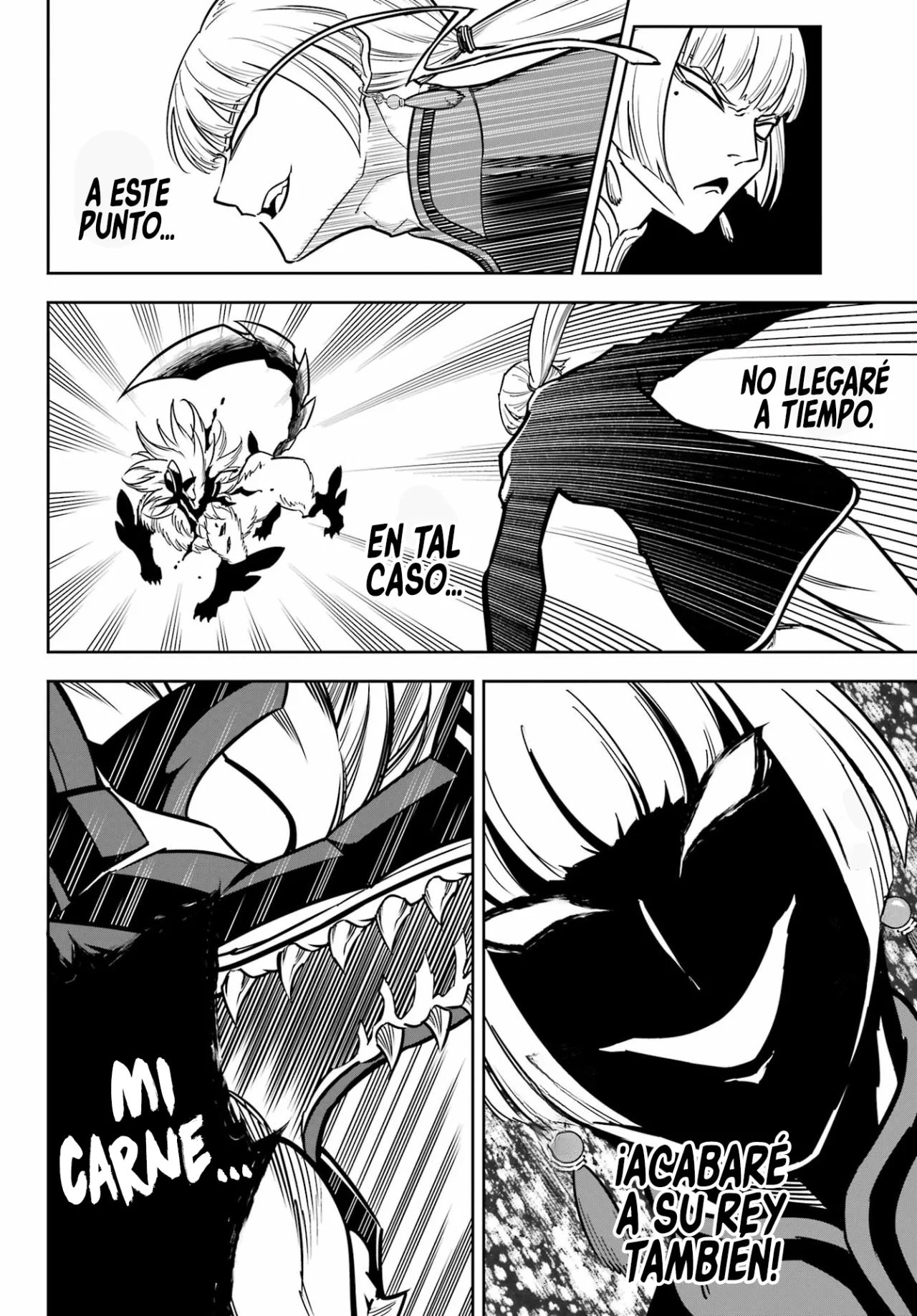 Ragna Crimson Capítulo 89 - Page 17